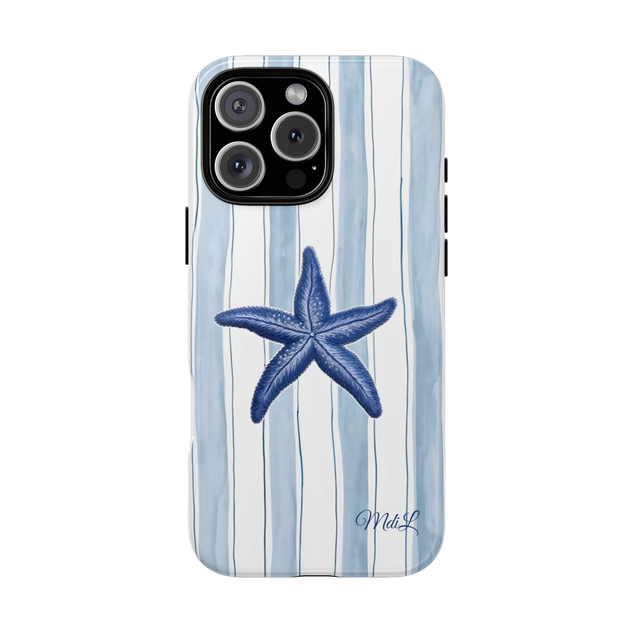 Starfish Stripes