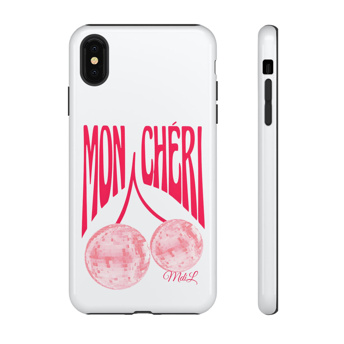 Mon Chéri | White - Mare di Luna