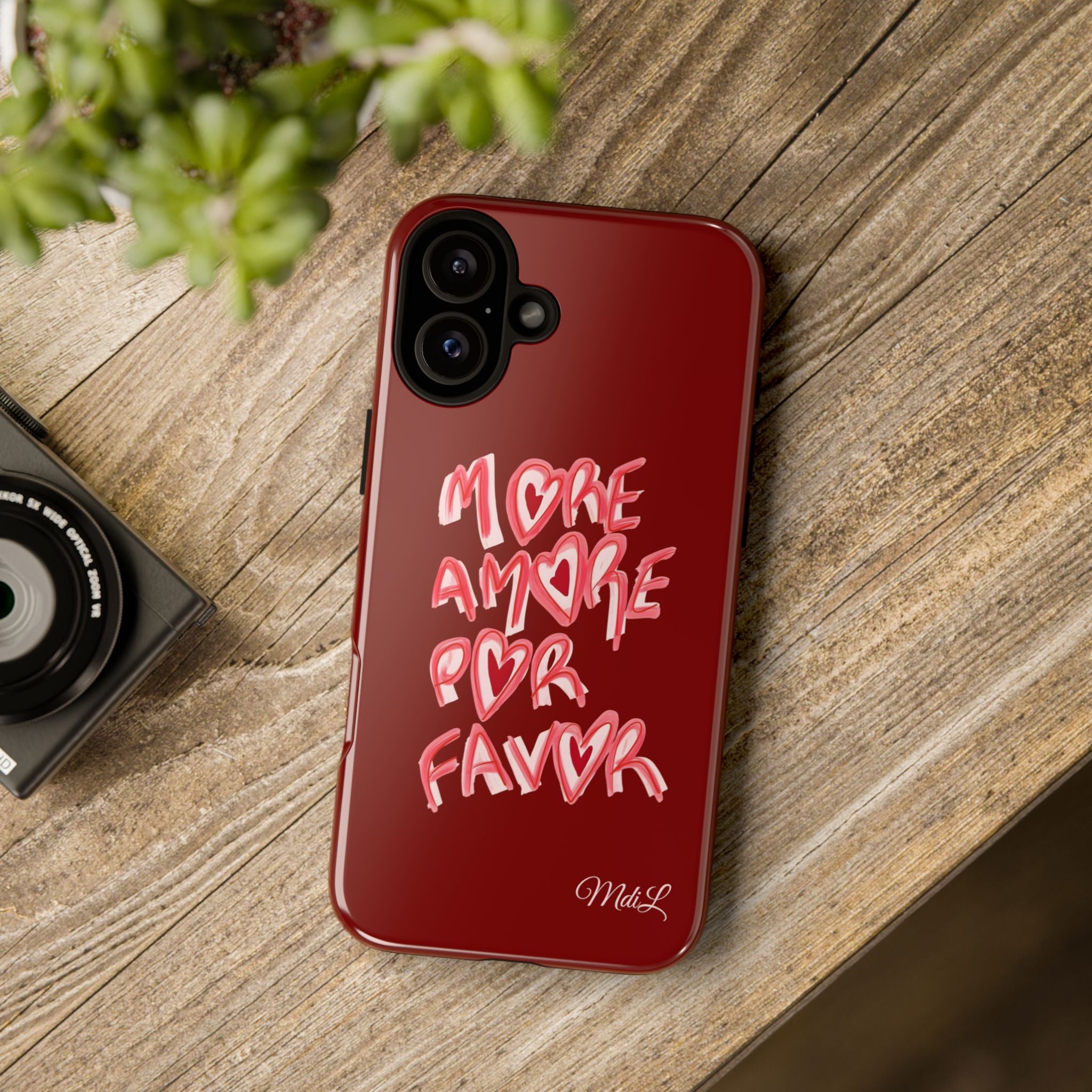 More Amore Por Favor | Red - Mare di Luna