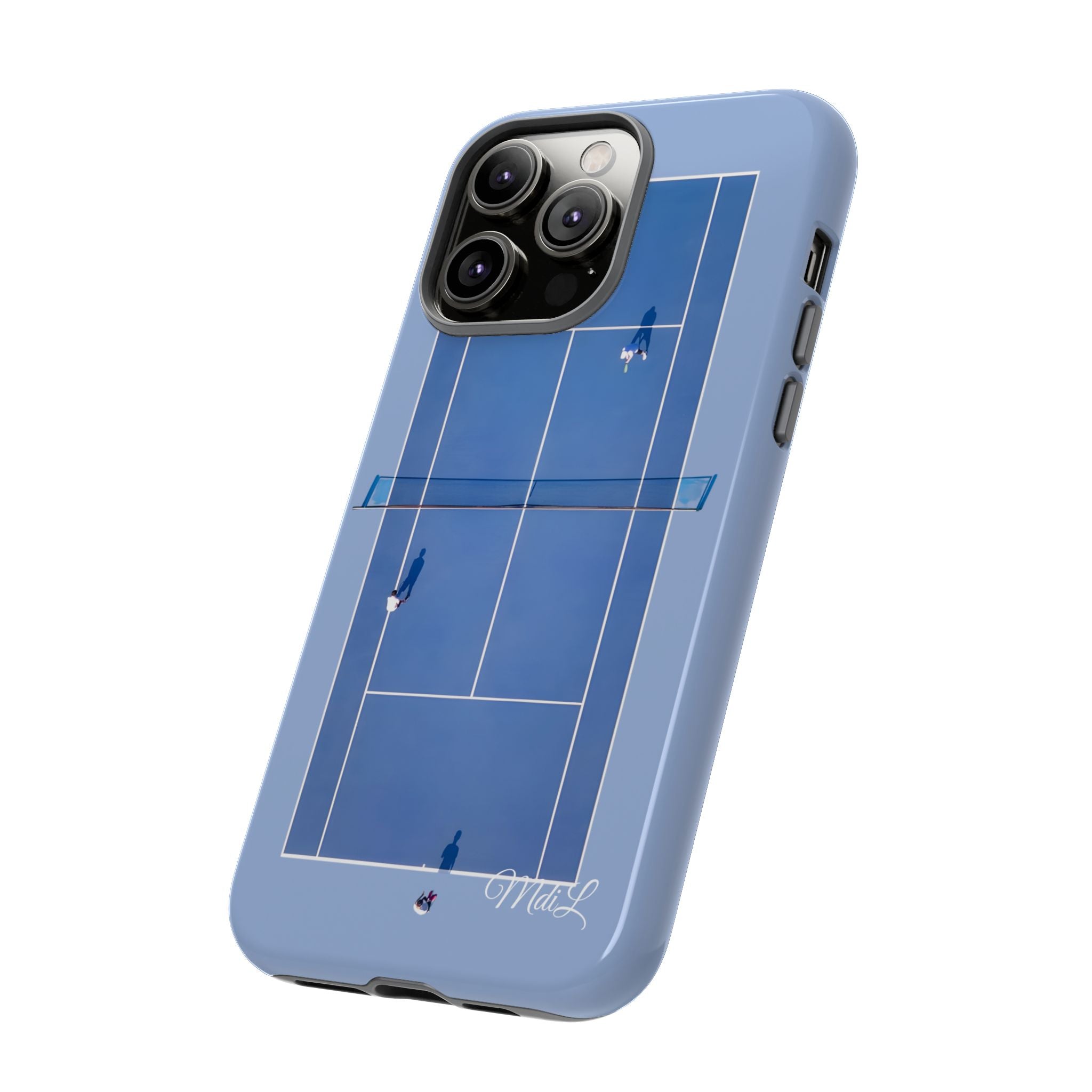 Centre Court iPhone Case