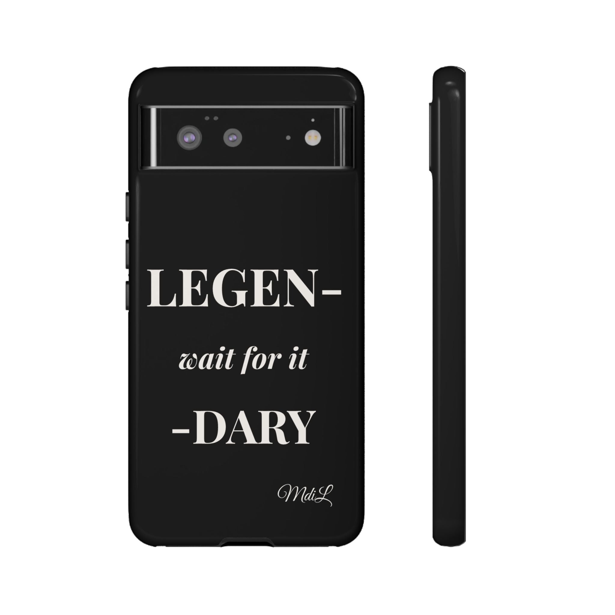 Legen-wait for it-dary