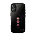 Lune Rose iPhone Case
