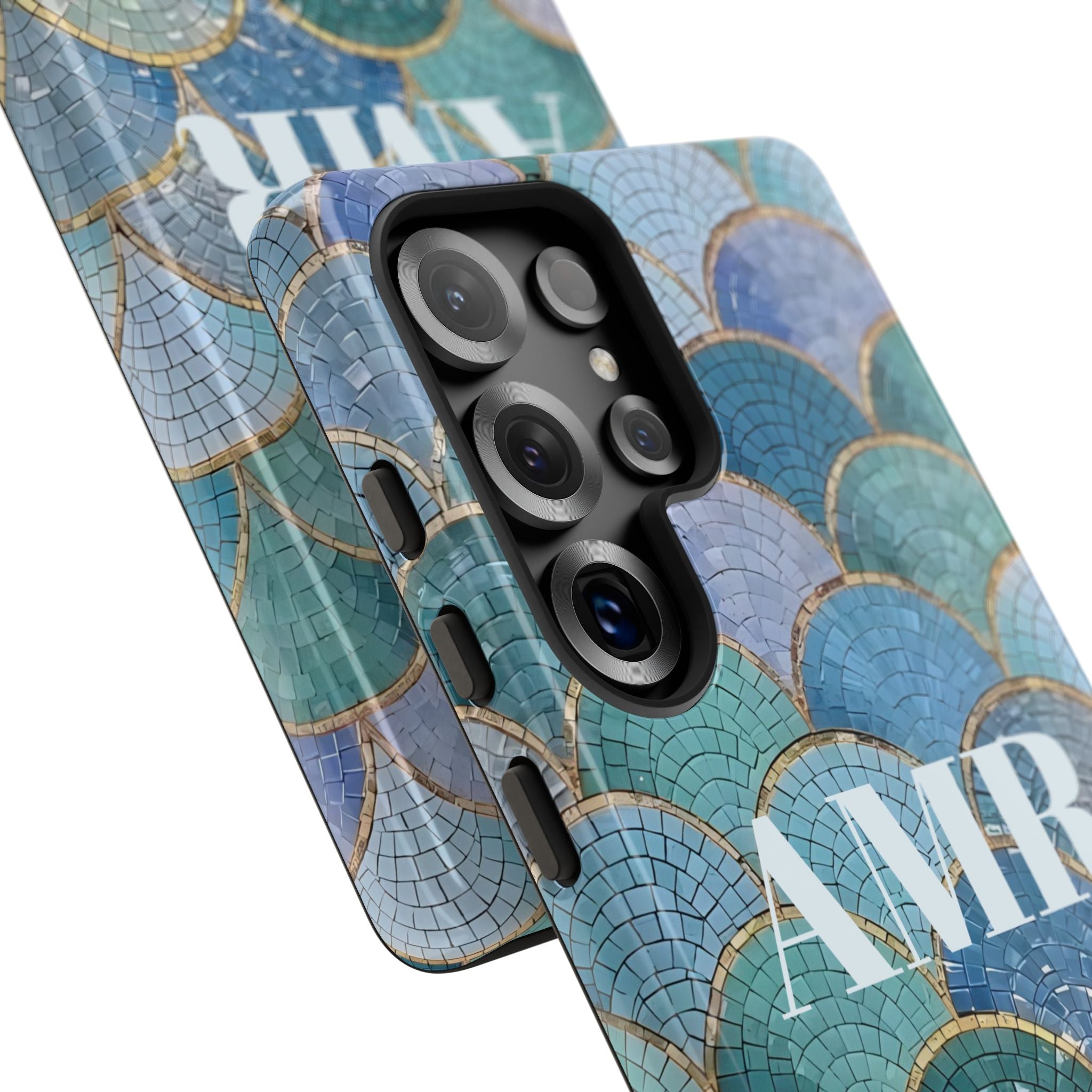 Aqua Personalized