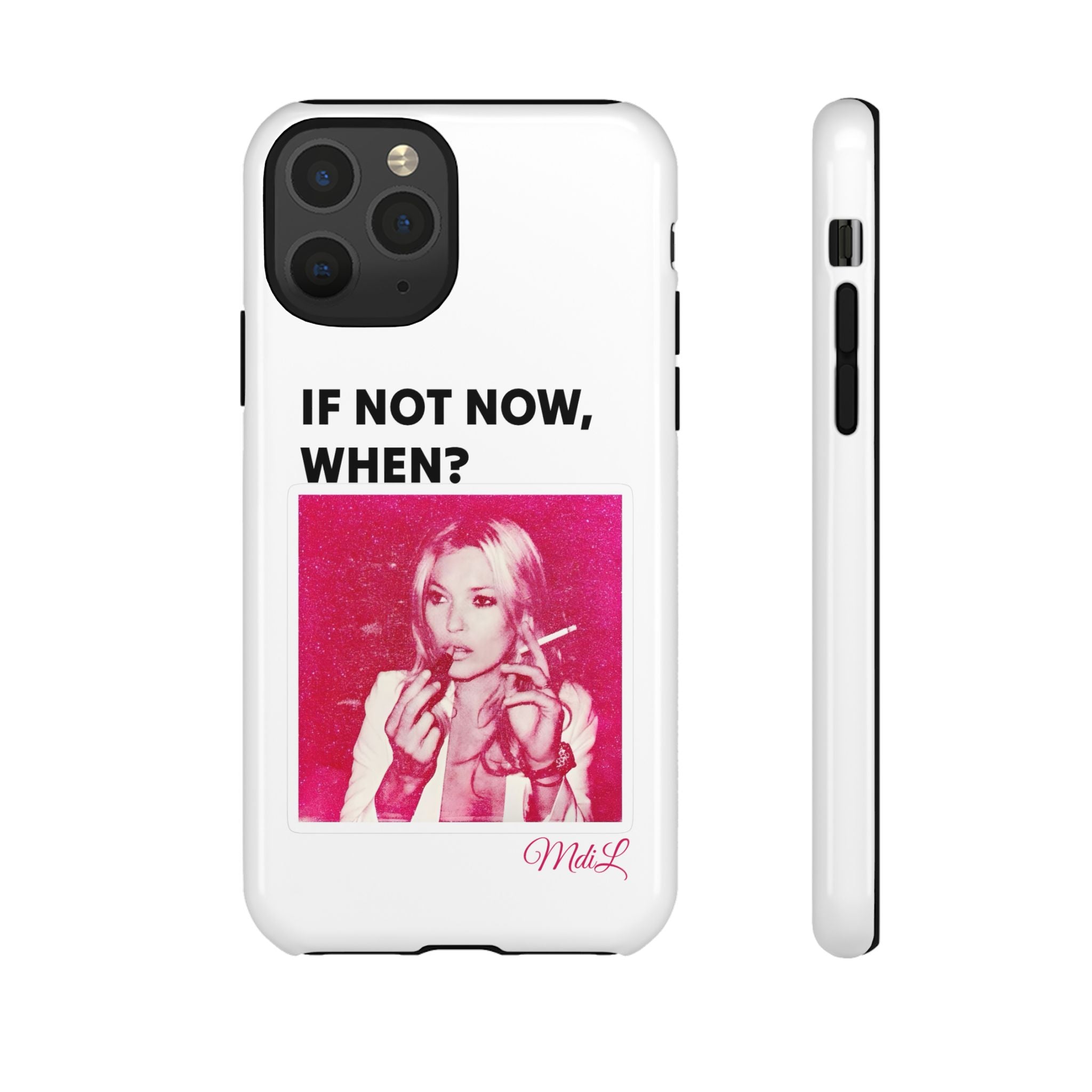 If Not Now, When?