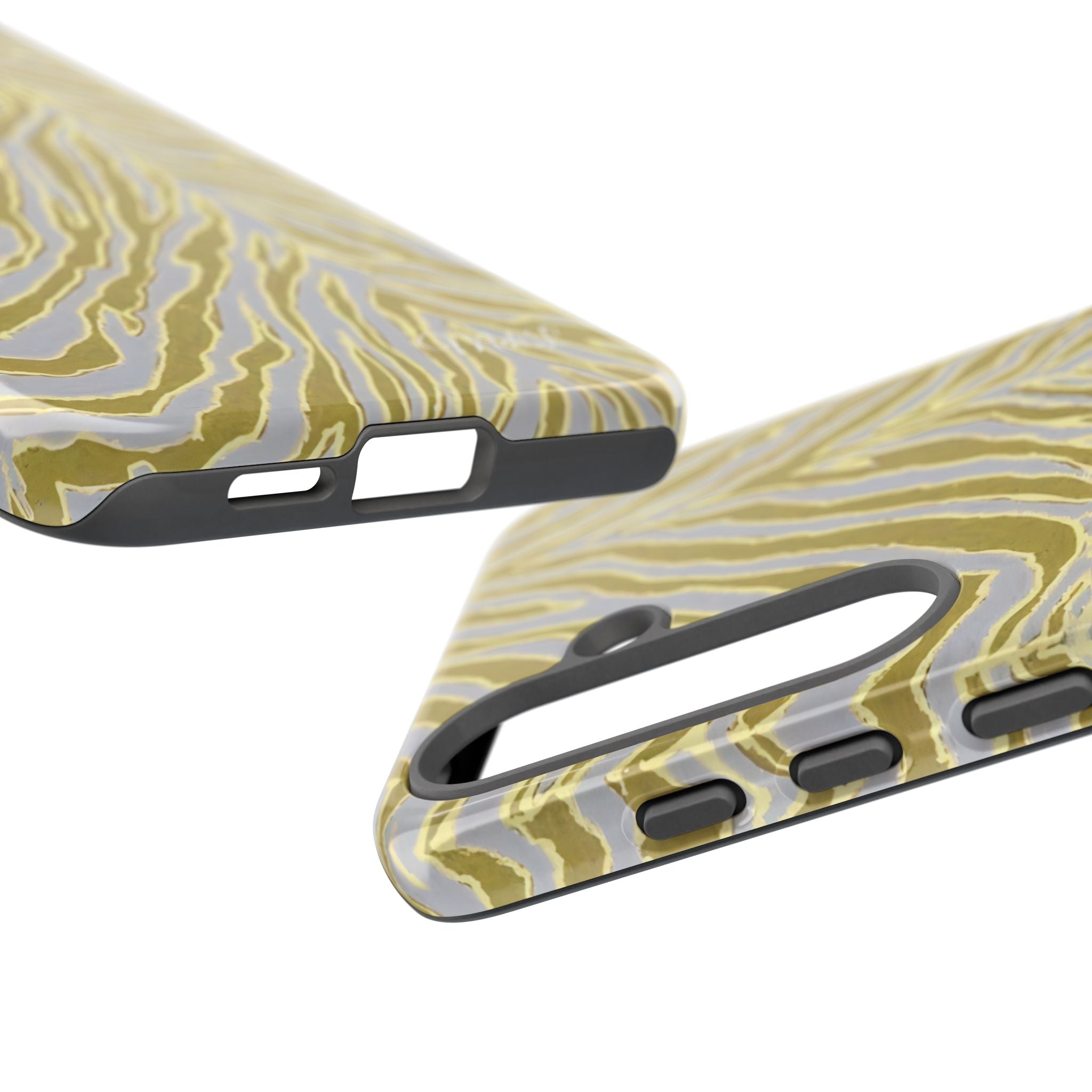 Golden Zebra