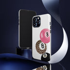8-Ball | Leopard Pink - Mare di Luna