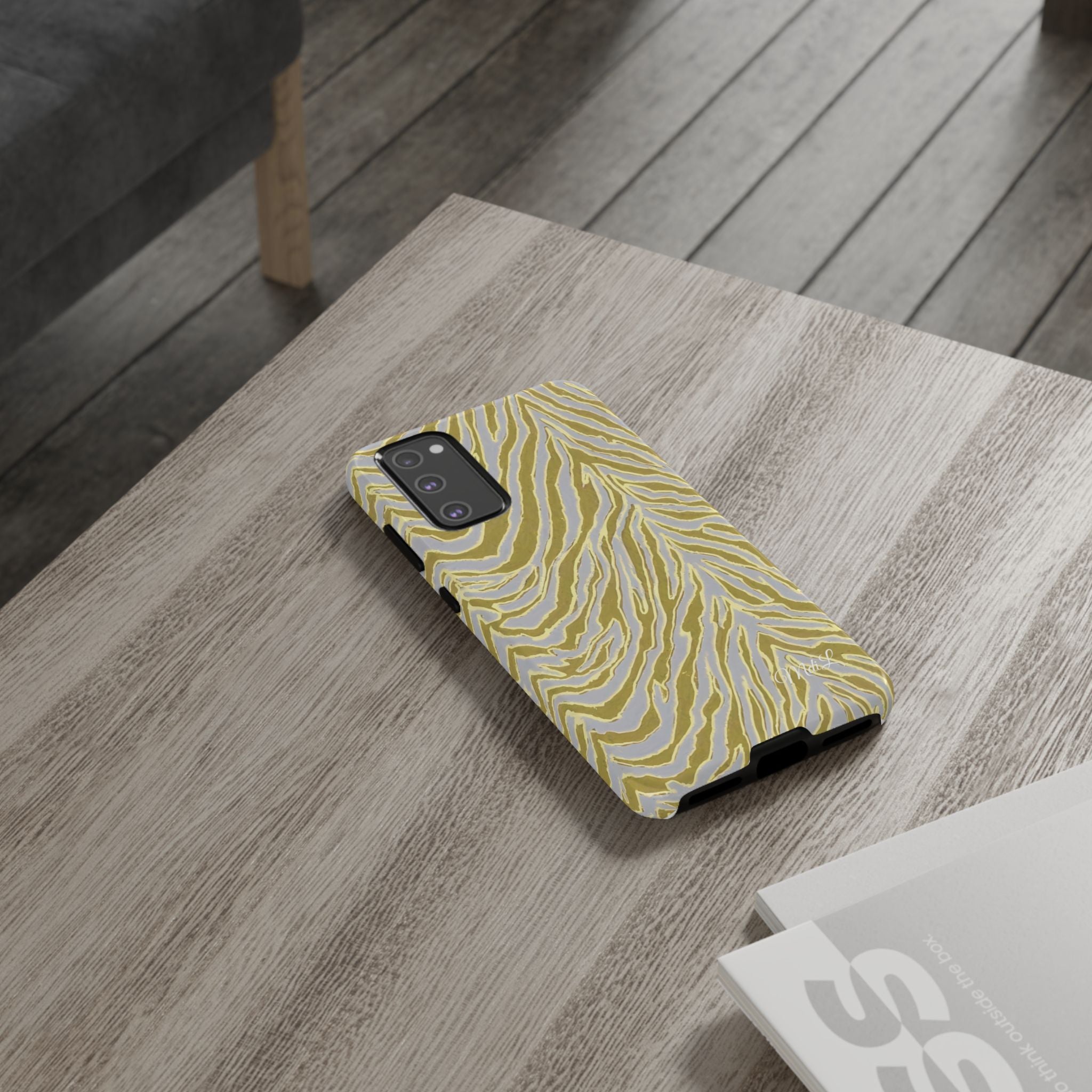 Golden Zebra