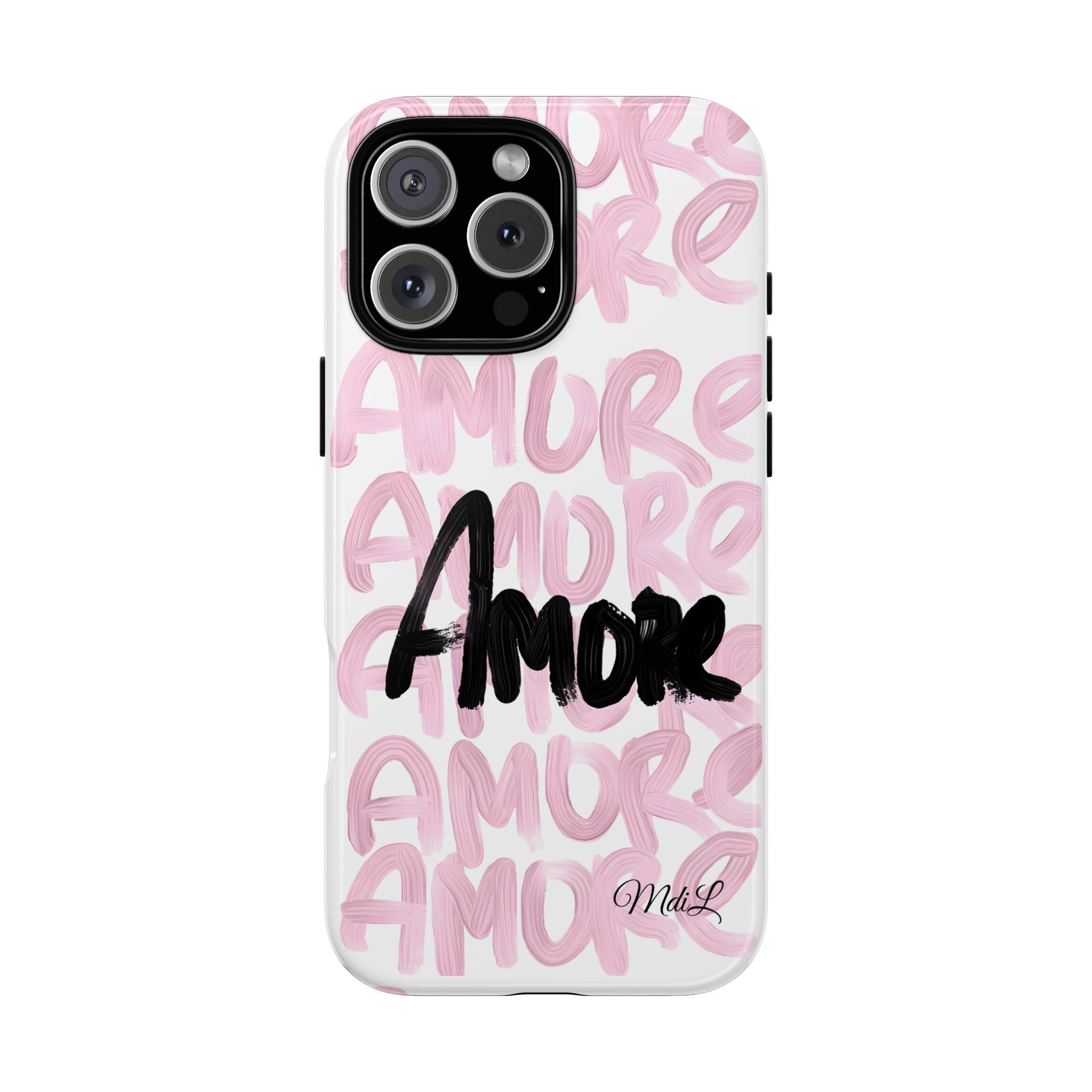 Amore | White - Mare di Luna