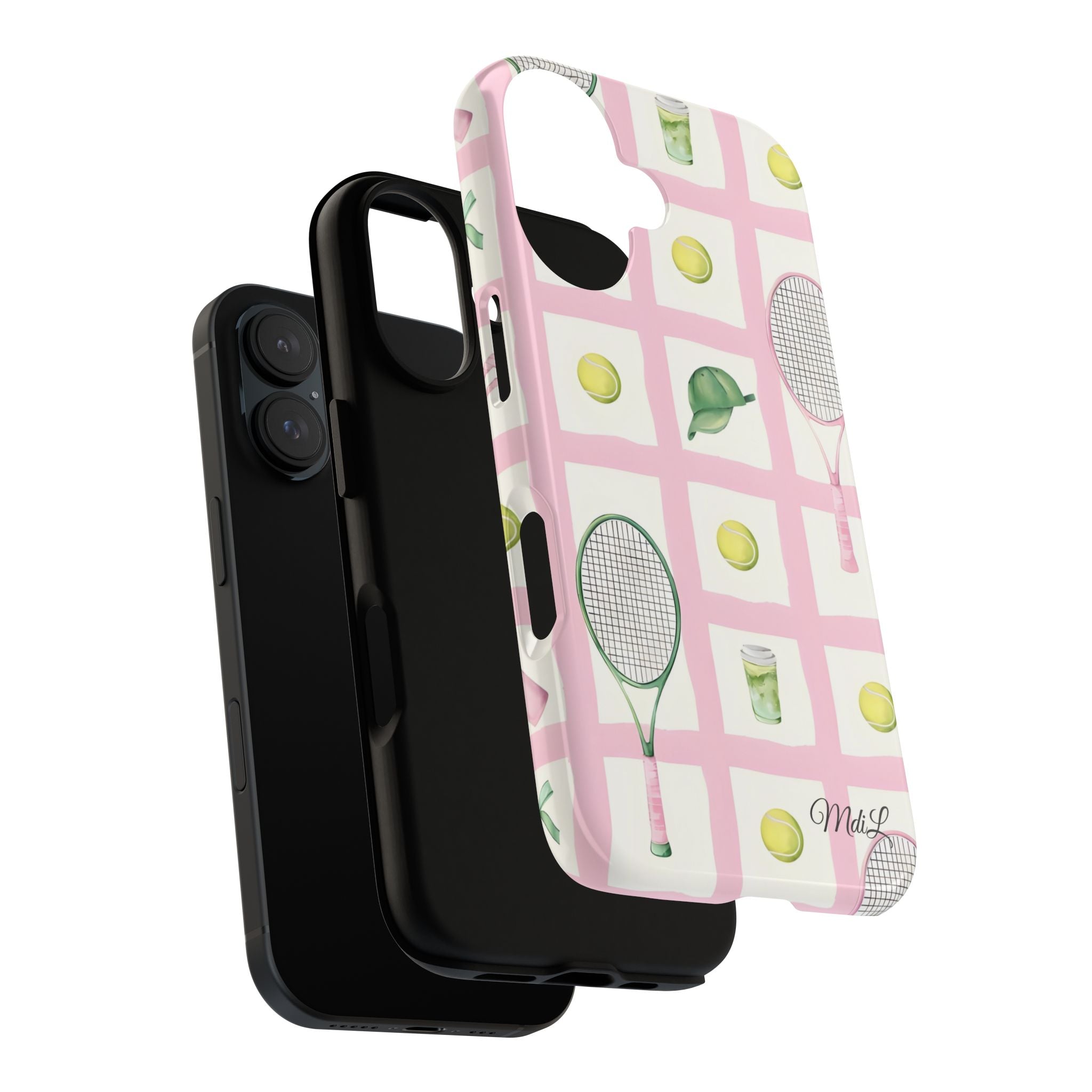 Rally Club iPhone Case