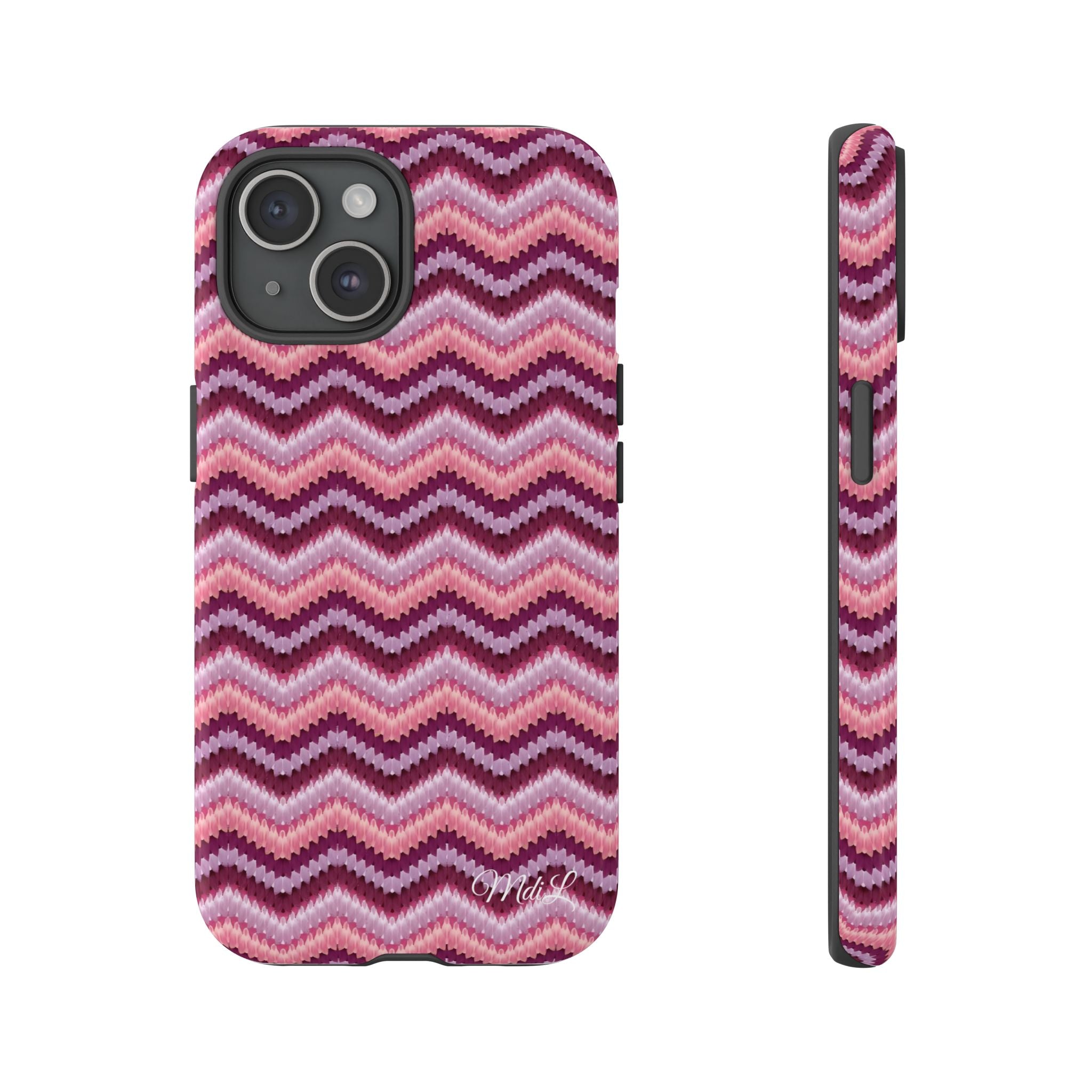 Pink Zag