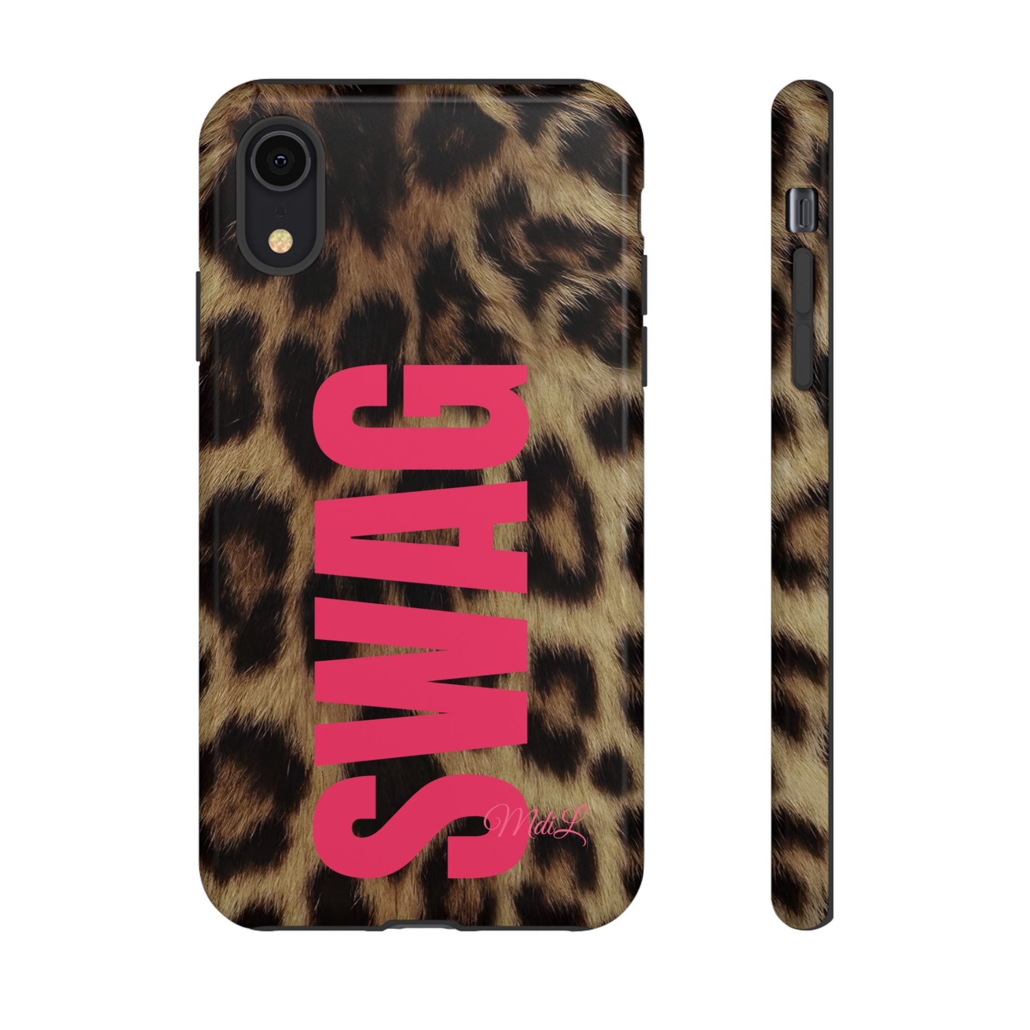 Swag iPhone case