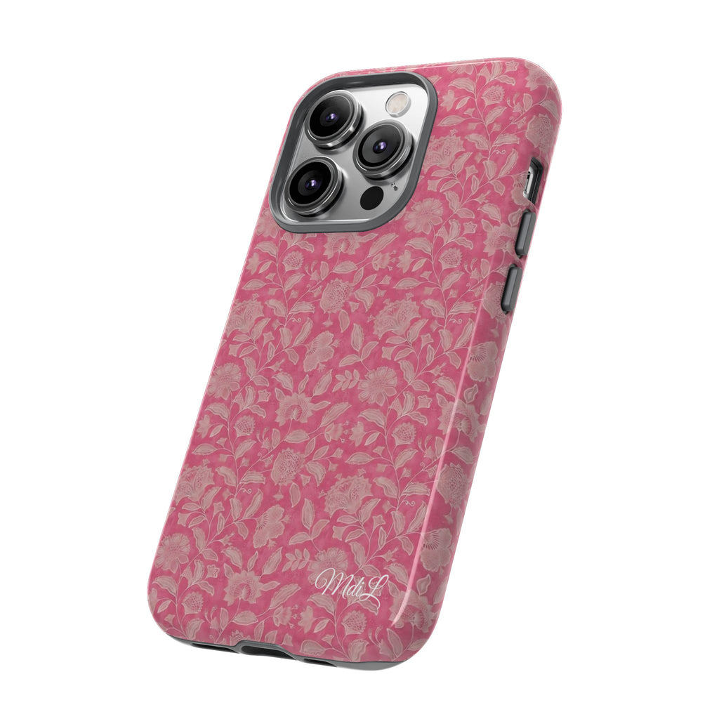 Floral | Pink - Mare di Luna