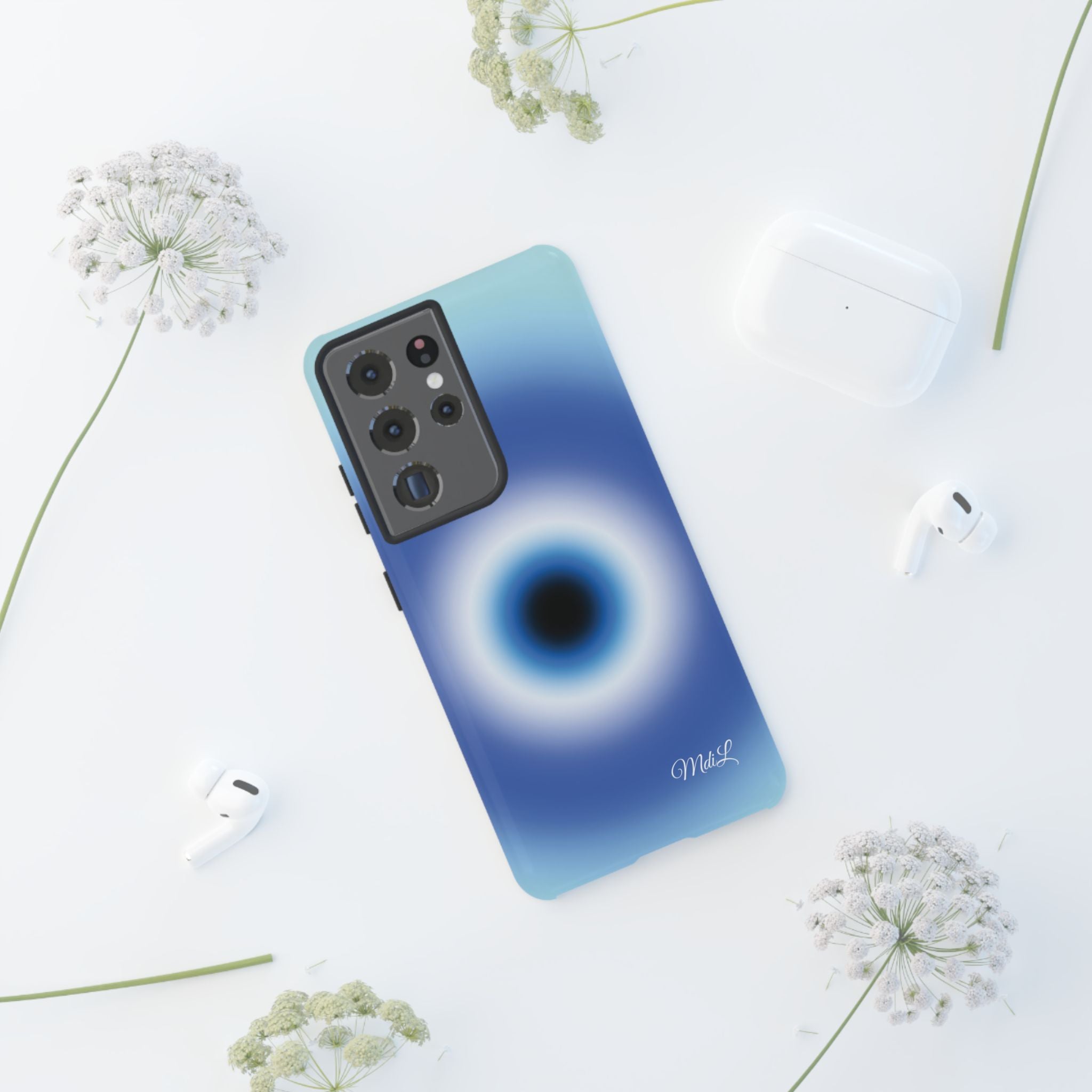 Eye of the Blue
