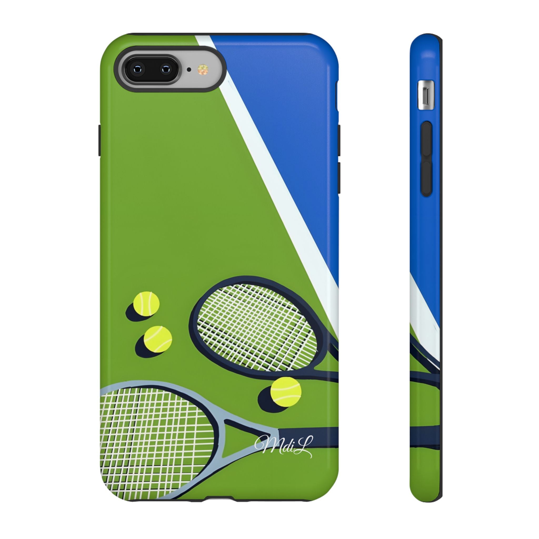 Court Vision iPhone Case