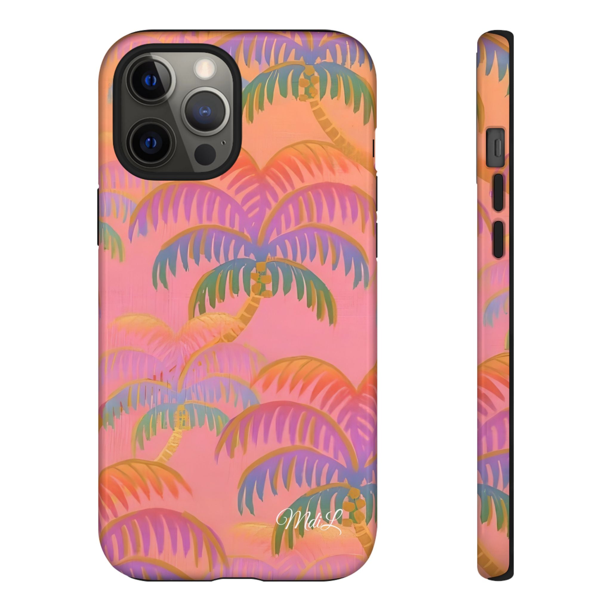 Sunset Palms