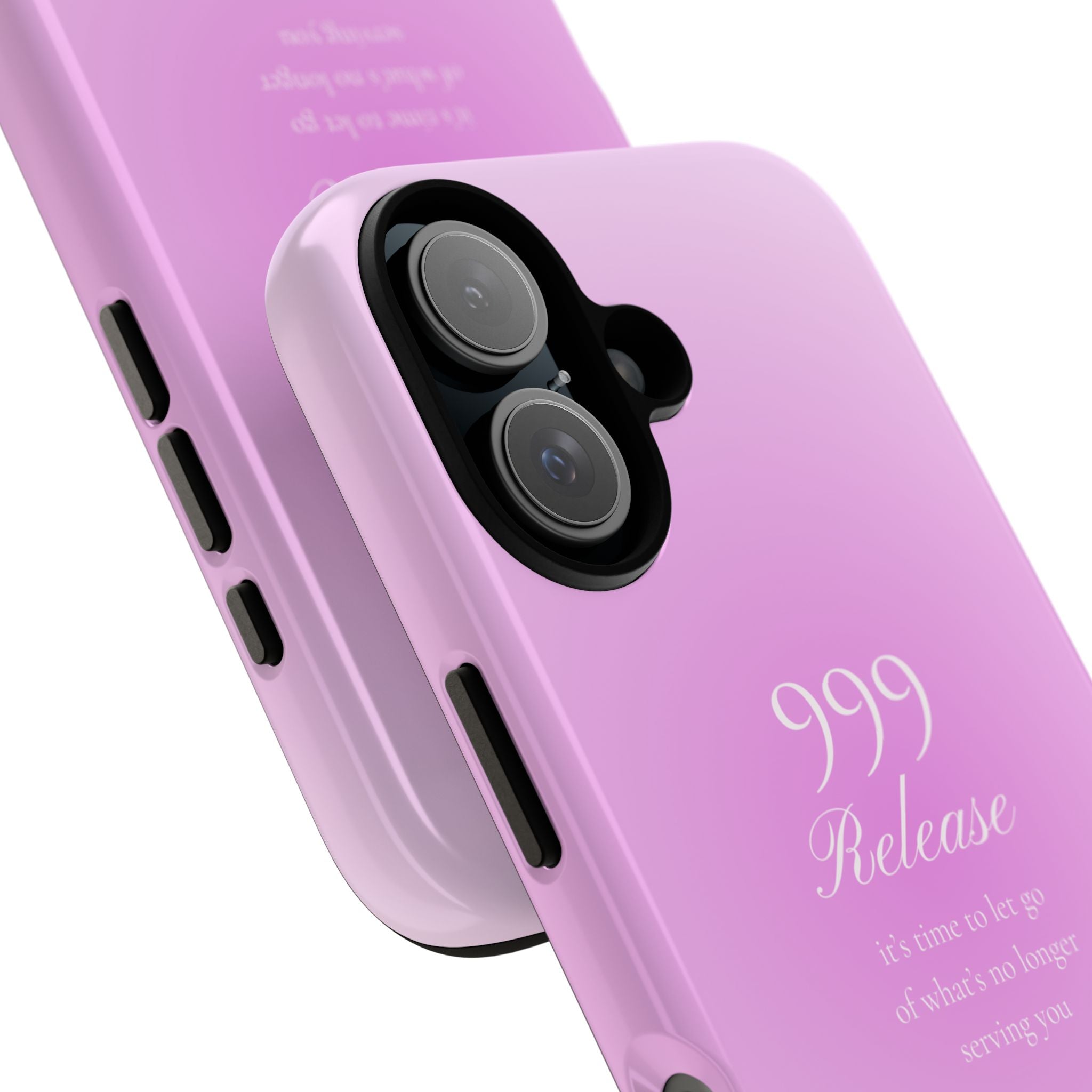 999 Release iPhone Case