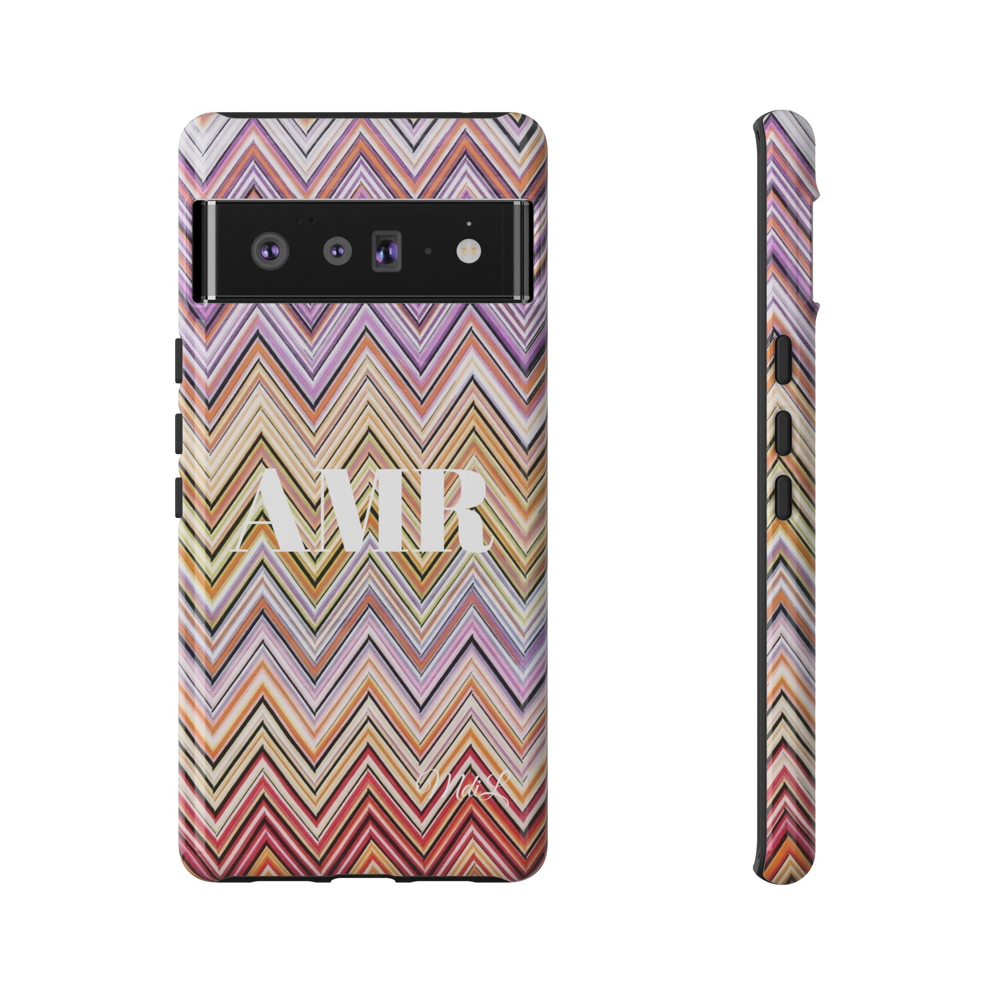 Zig Zag Personalized