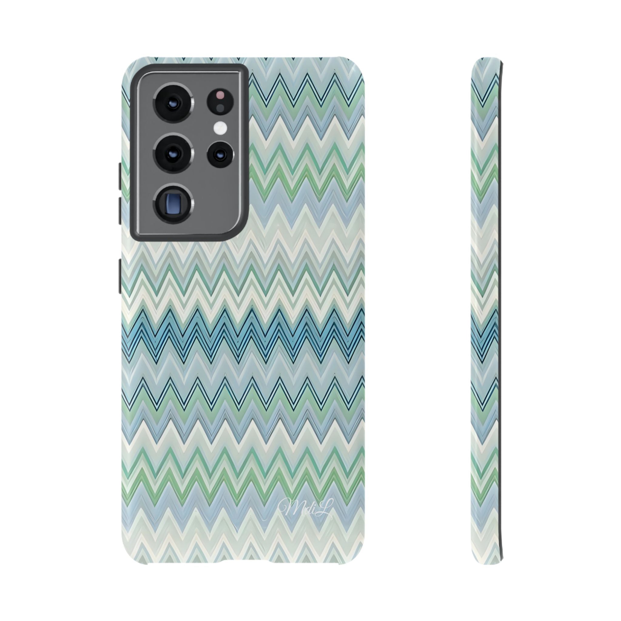 Teal Zag