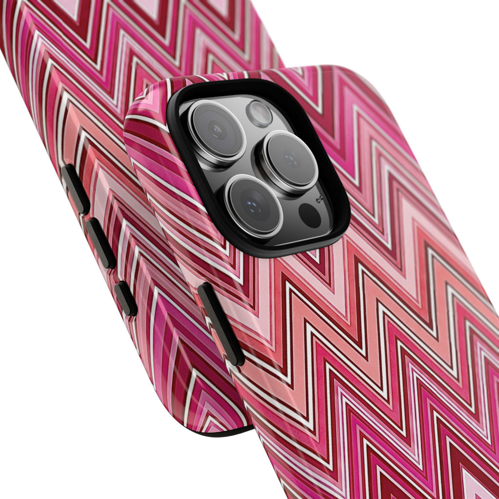 Pink Zag