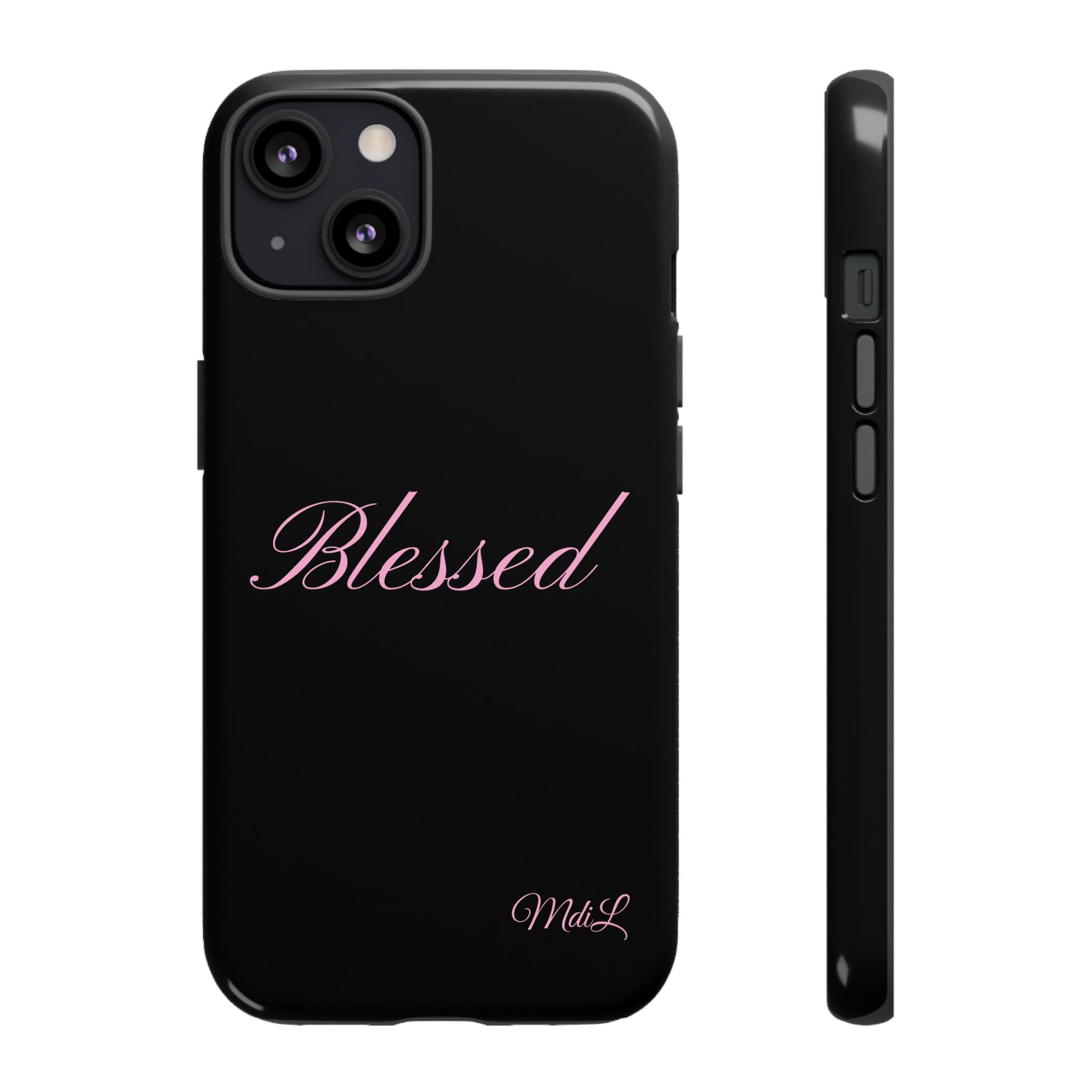 Blessed iPhone Case