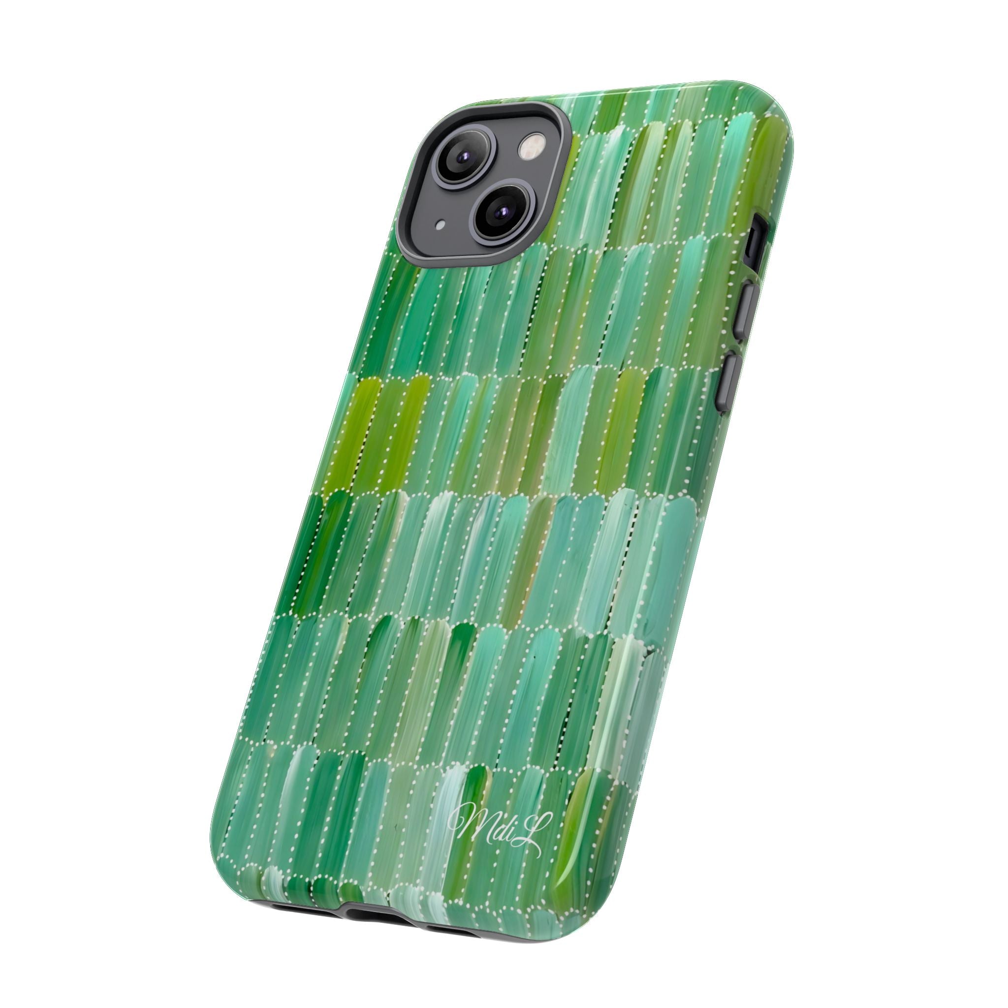 Matcha Mosaics