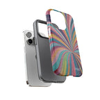 Rainbow Swirl