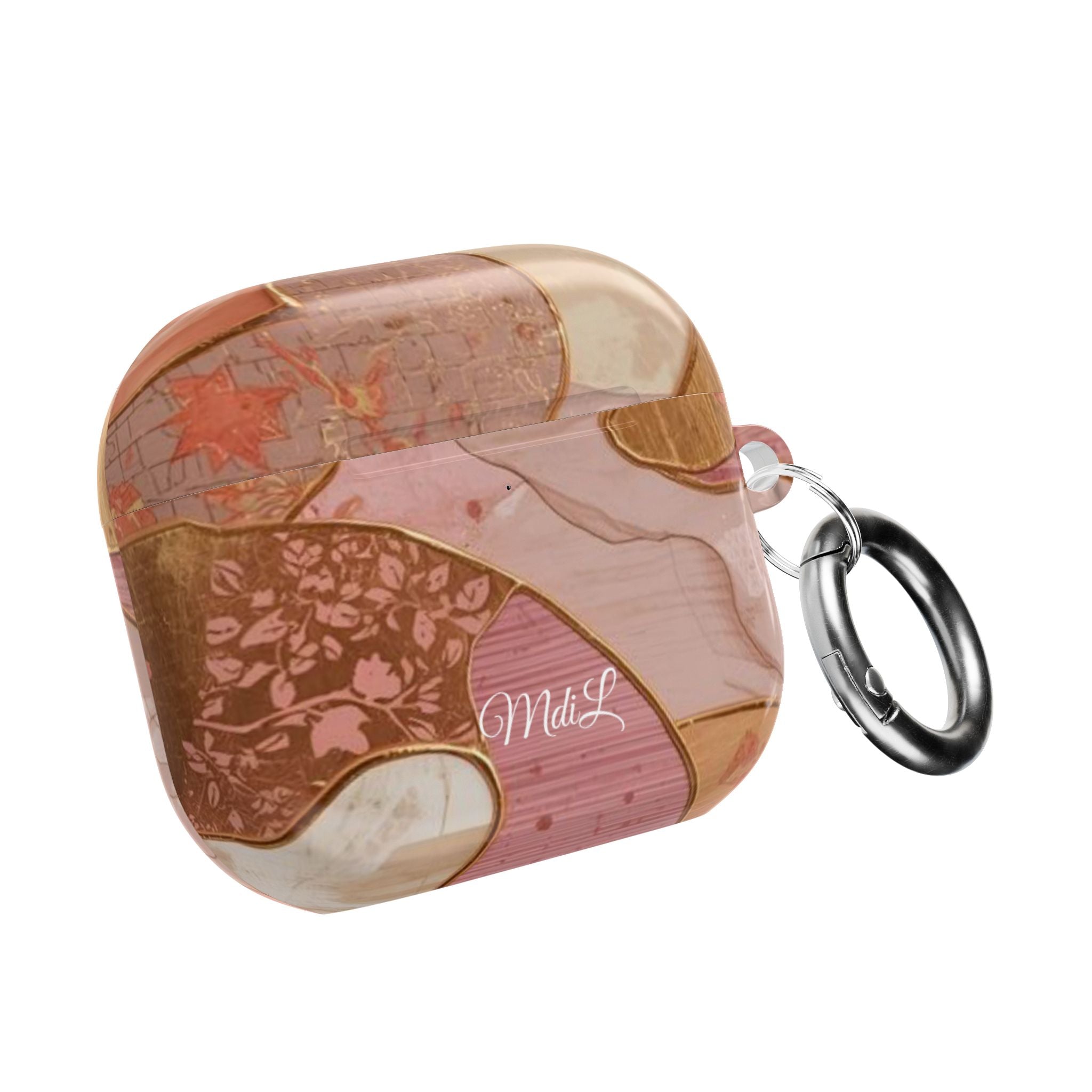 Pearly Gloss AirPods Case
