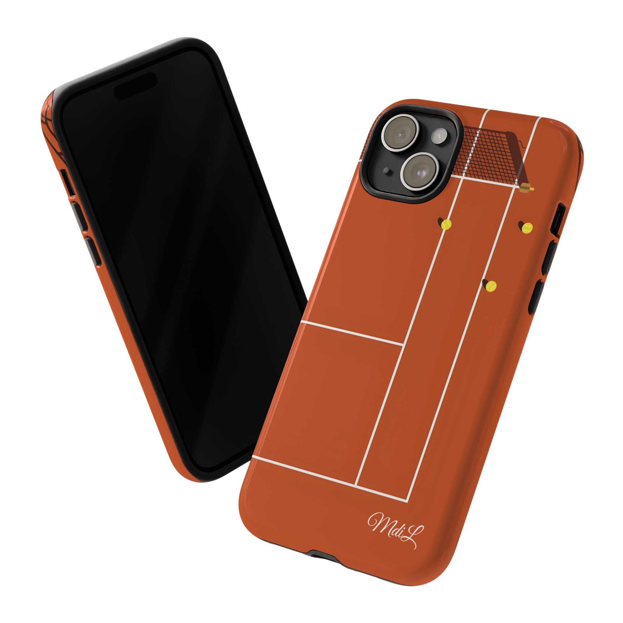 Court Classic iPhone Case