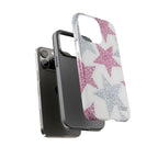 Starlight | Pink and Silver - Mare di Luna