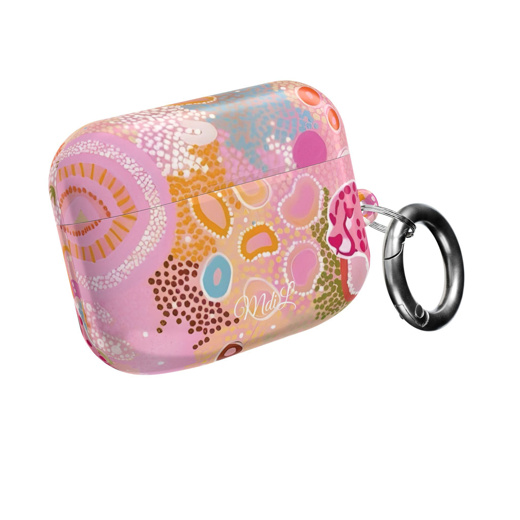 Leo Summer AirPods Case