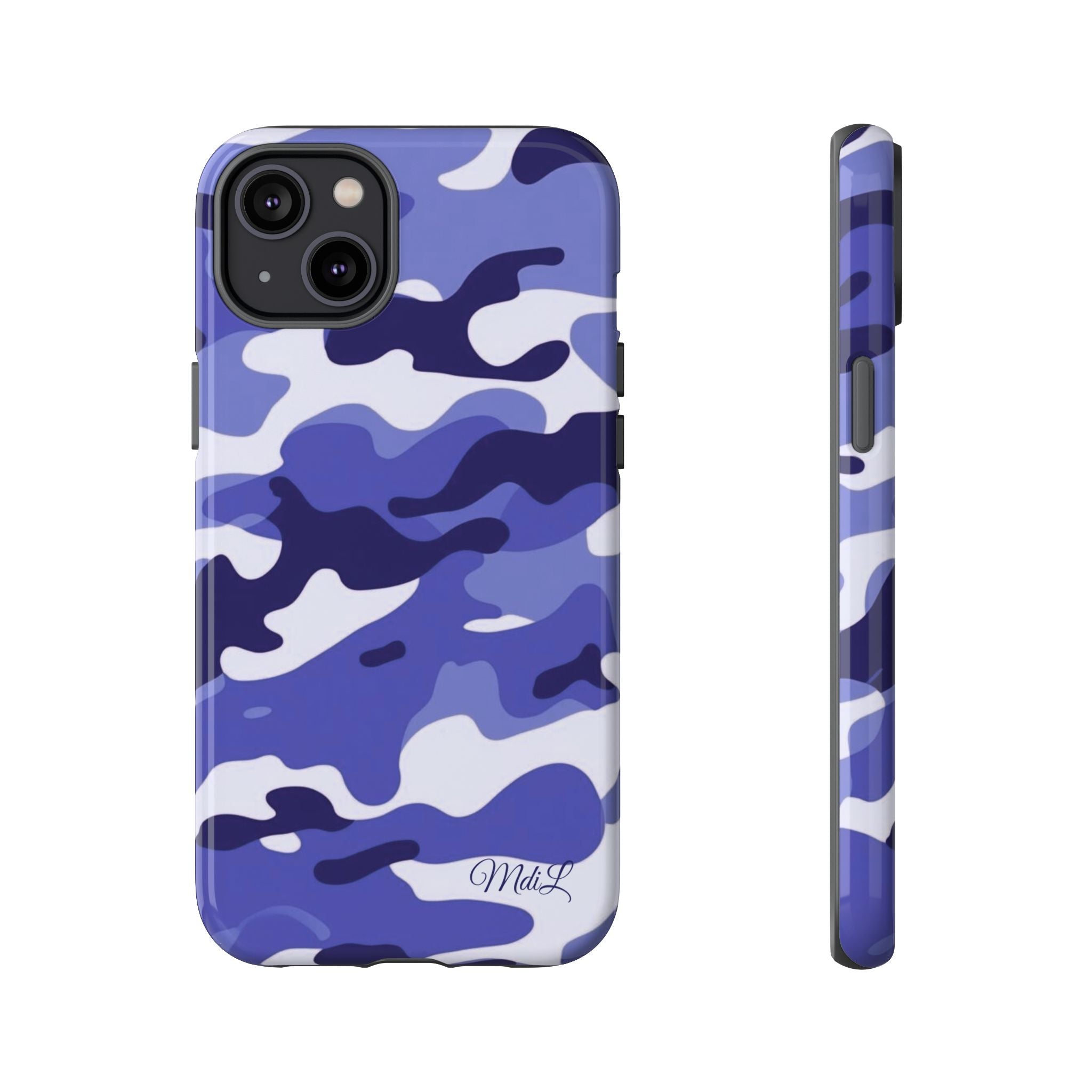 Night Camo iPhone Case