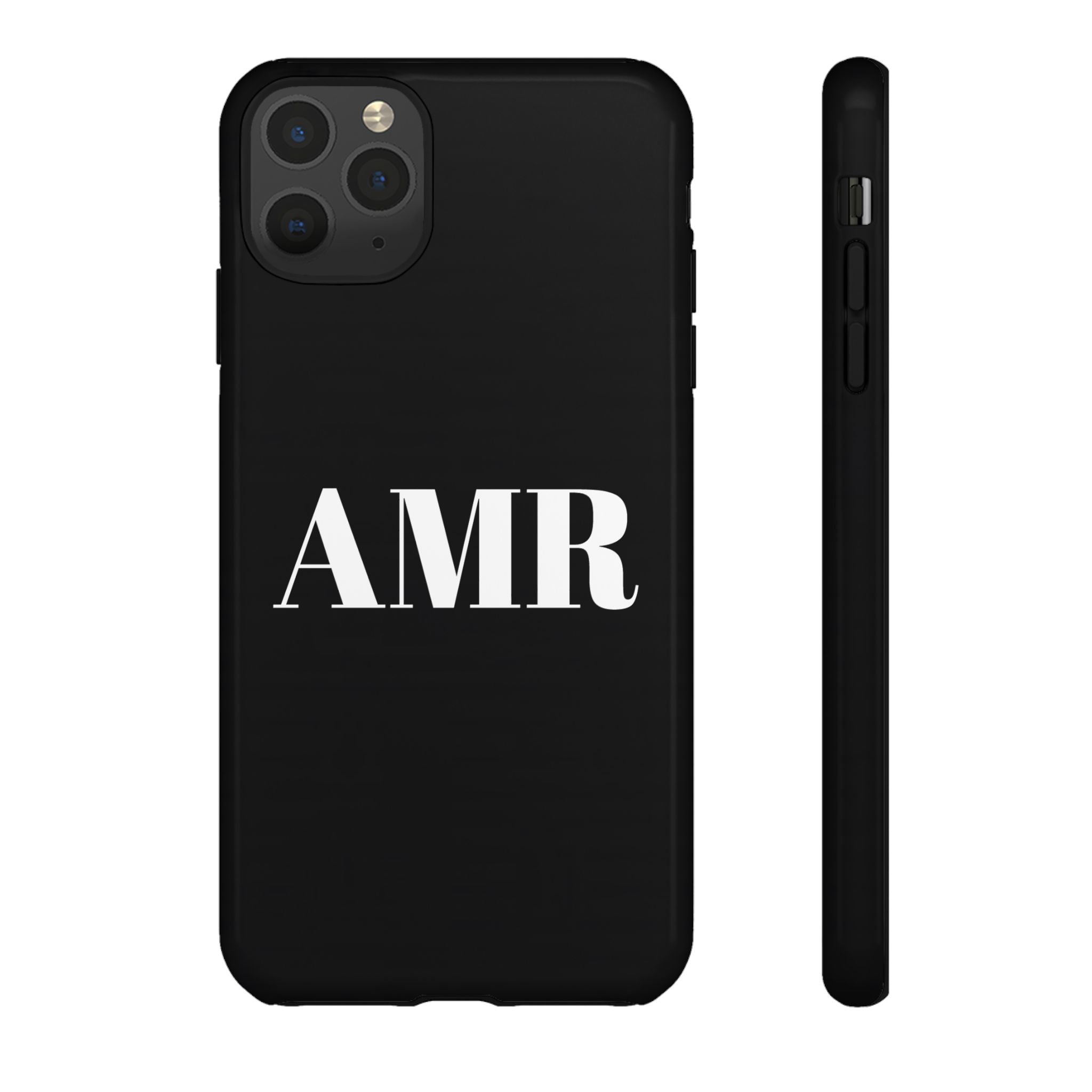 Personalized Monogram Tough Case