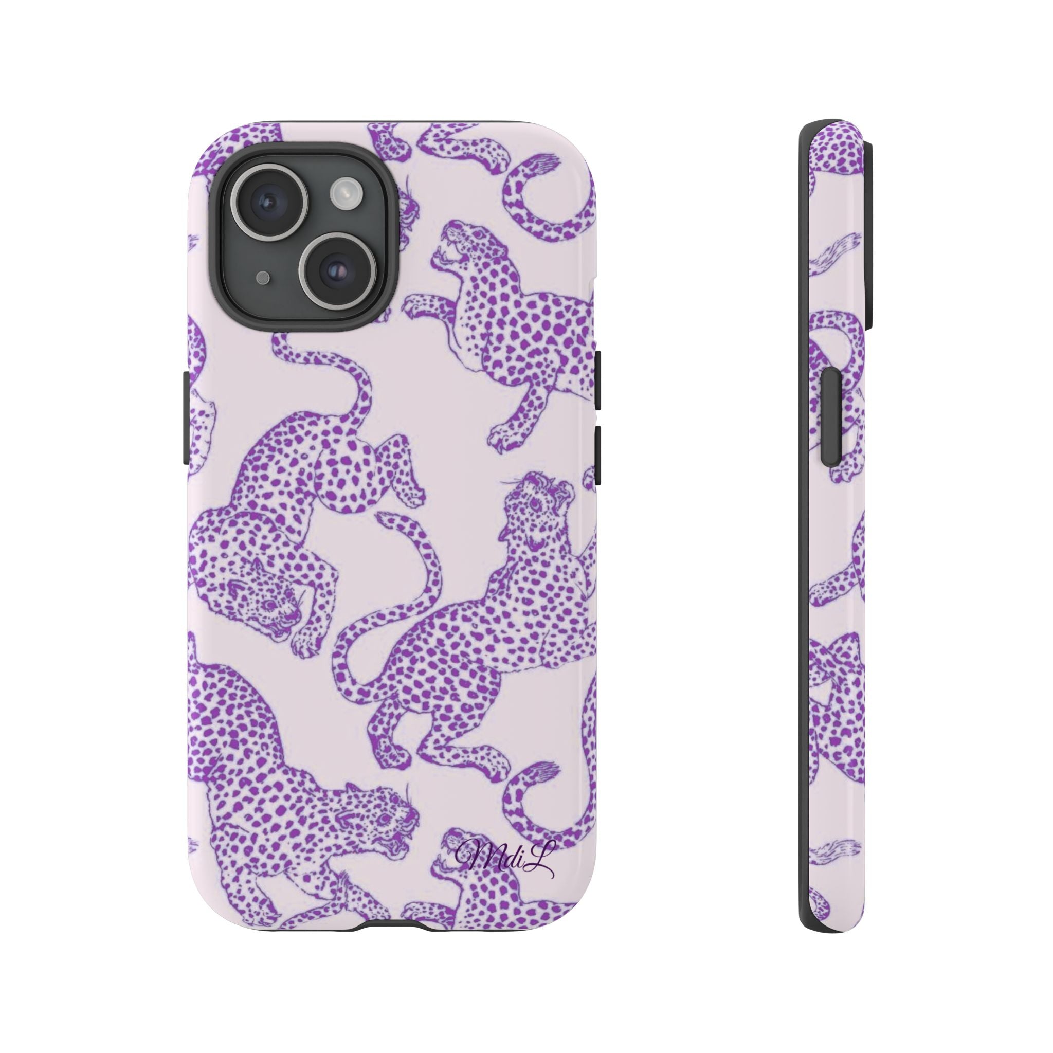 Leopards | Purple