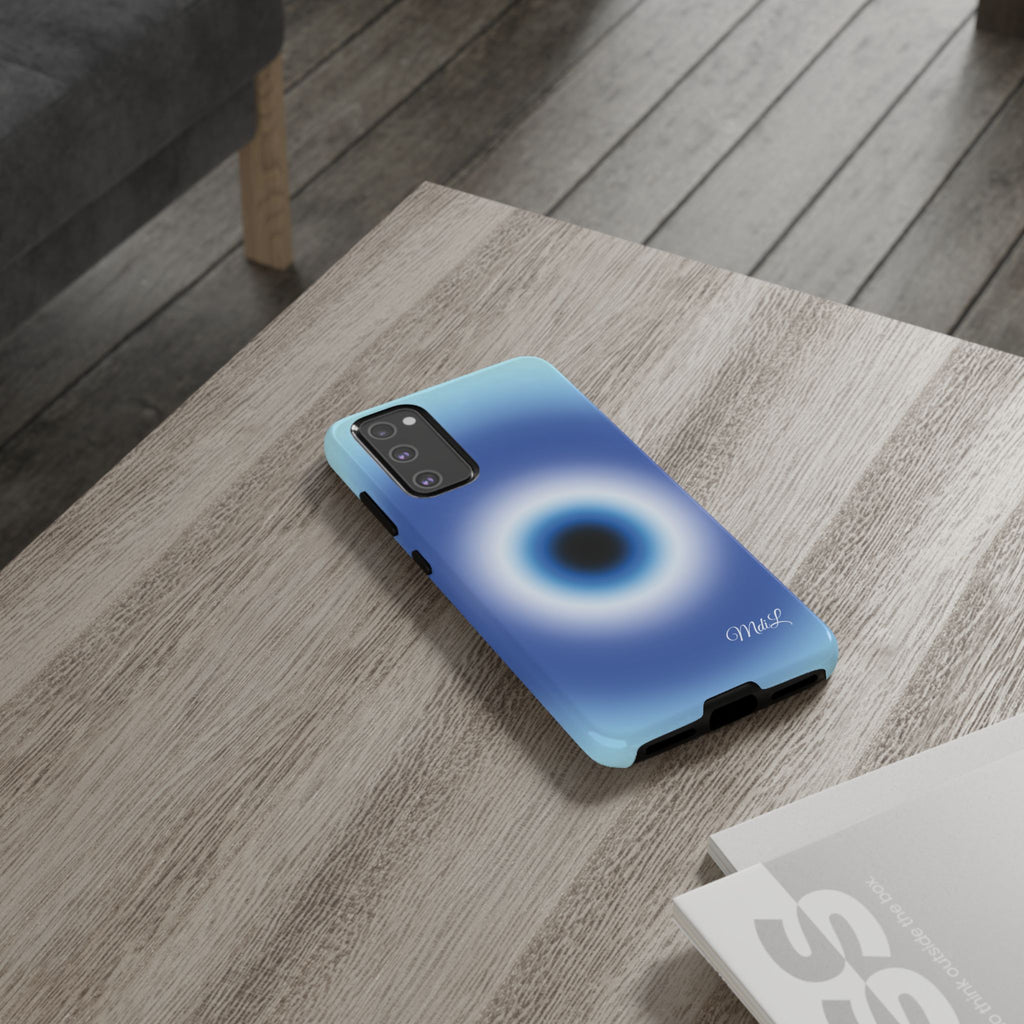 Eye of the Blue