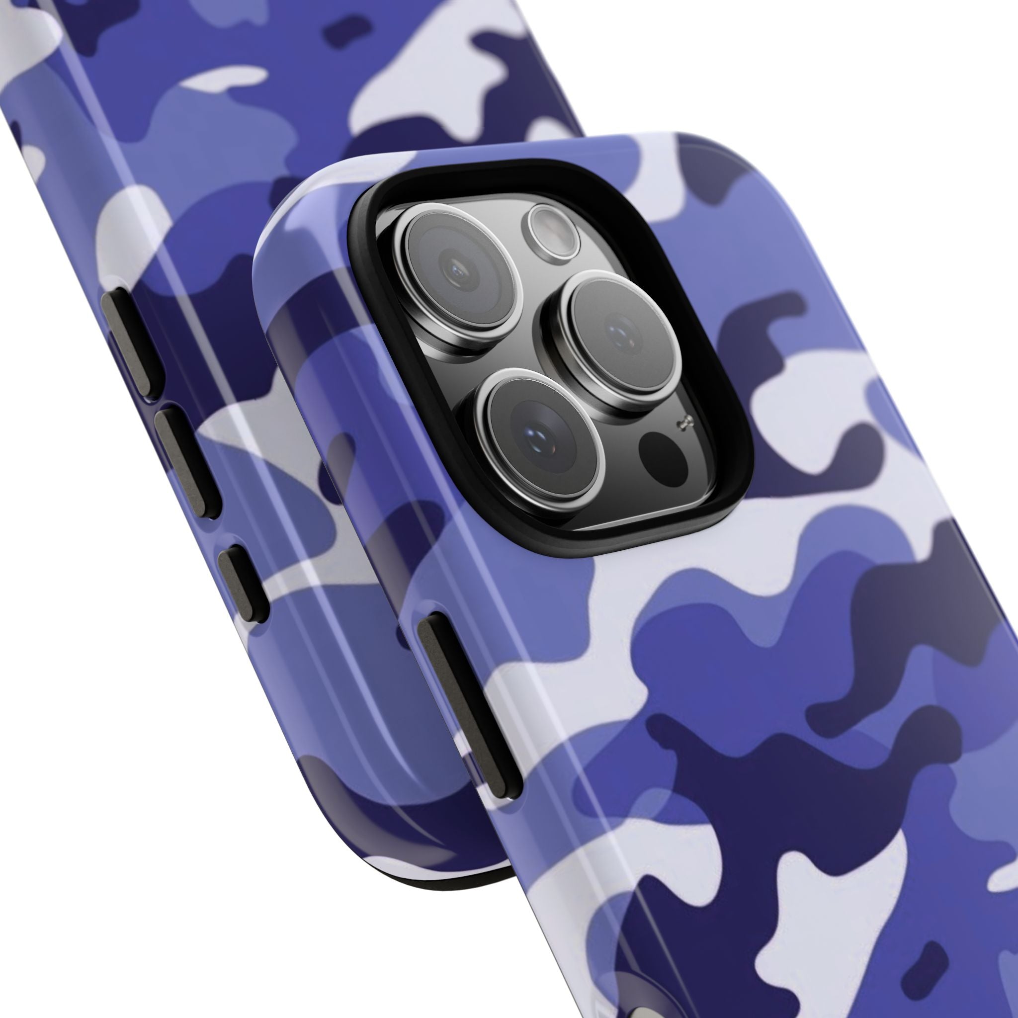 Night Camo iPhone Case