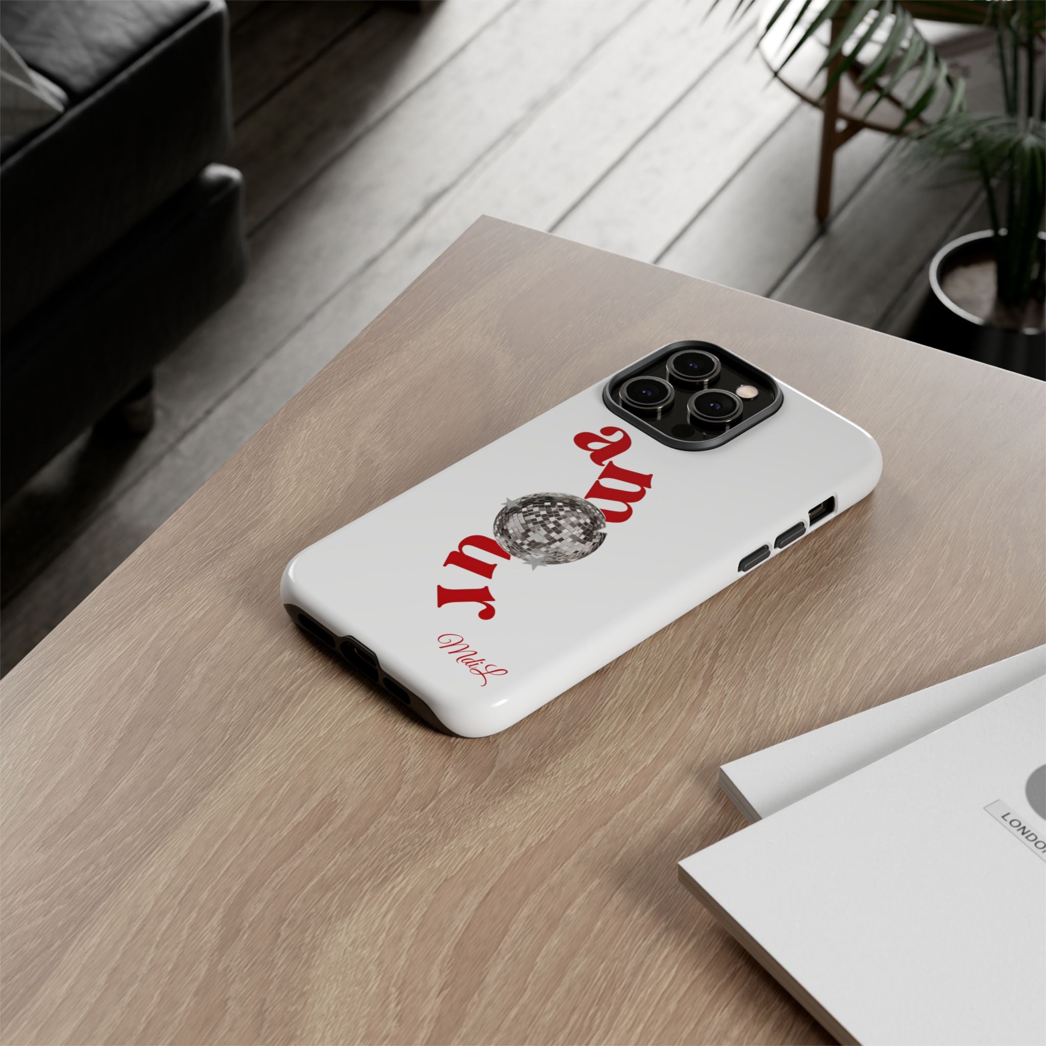 Amour Disco | White