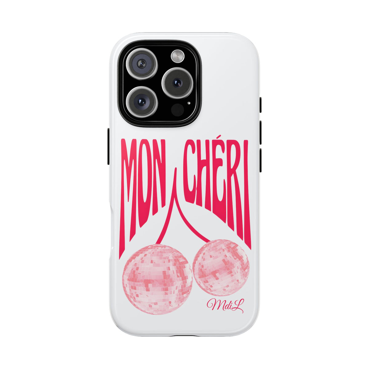 Mon Chéri | White - Mare di Luna