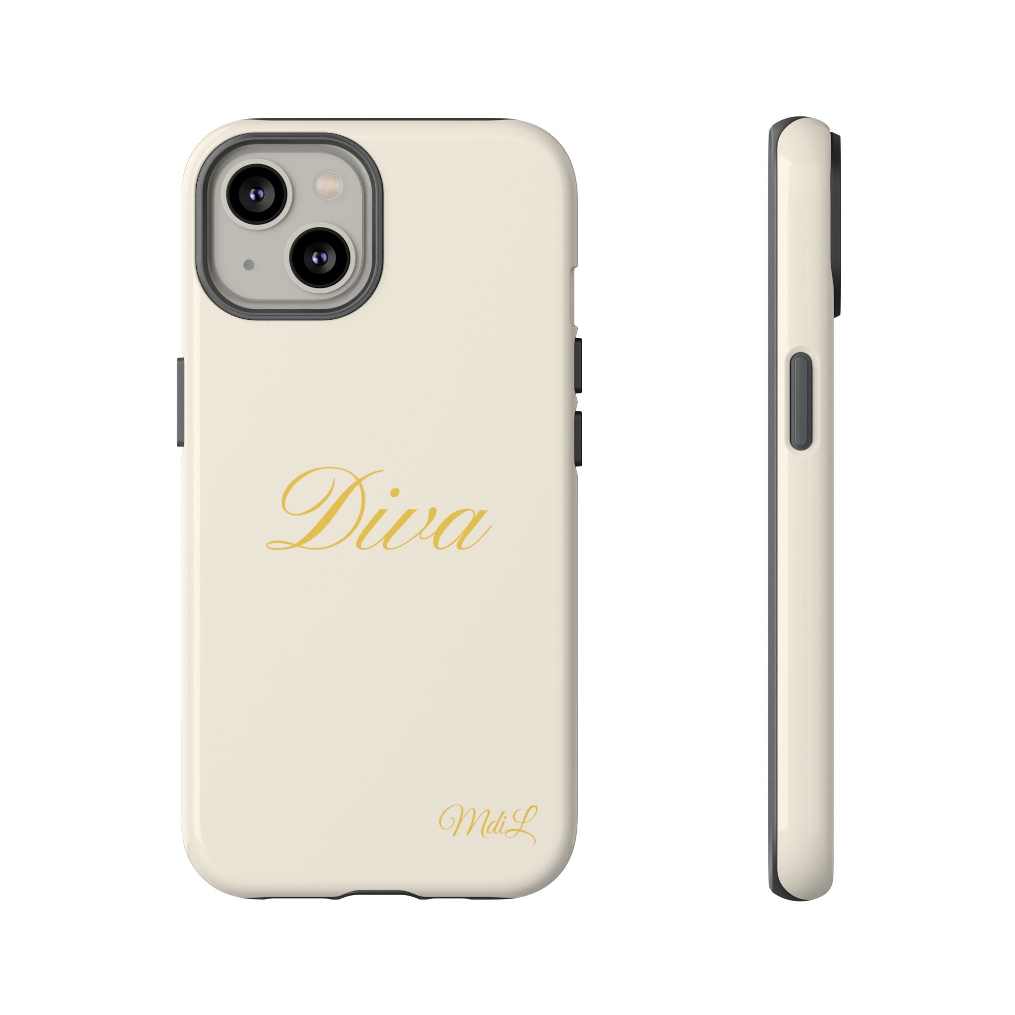 Diva iPhone Case