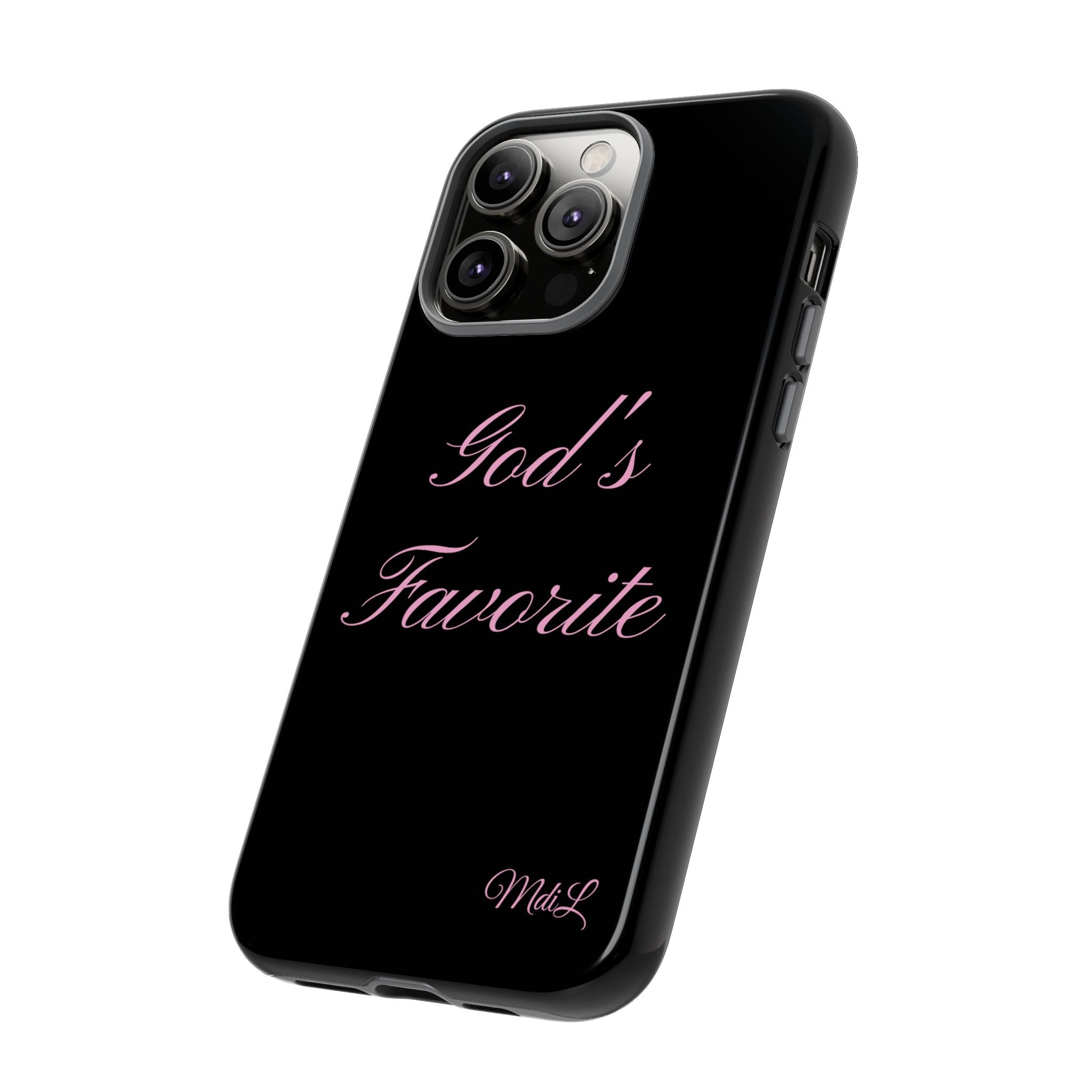 God's Favorite iPhone Case