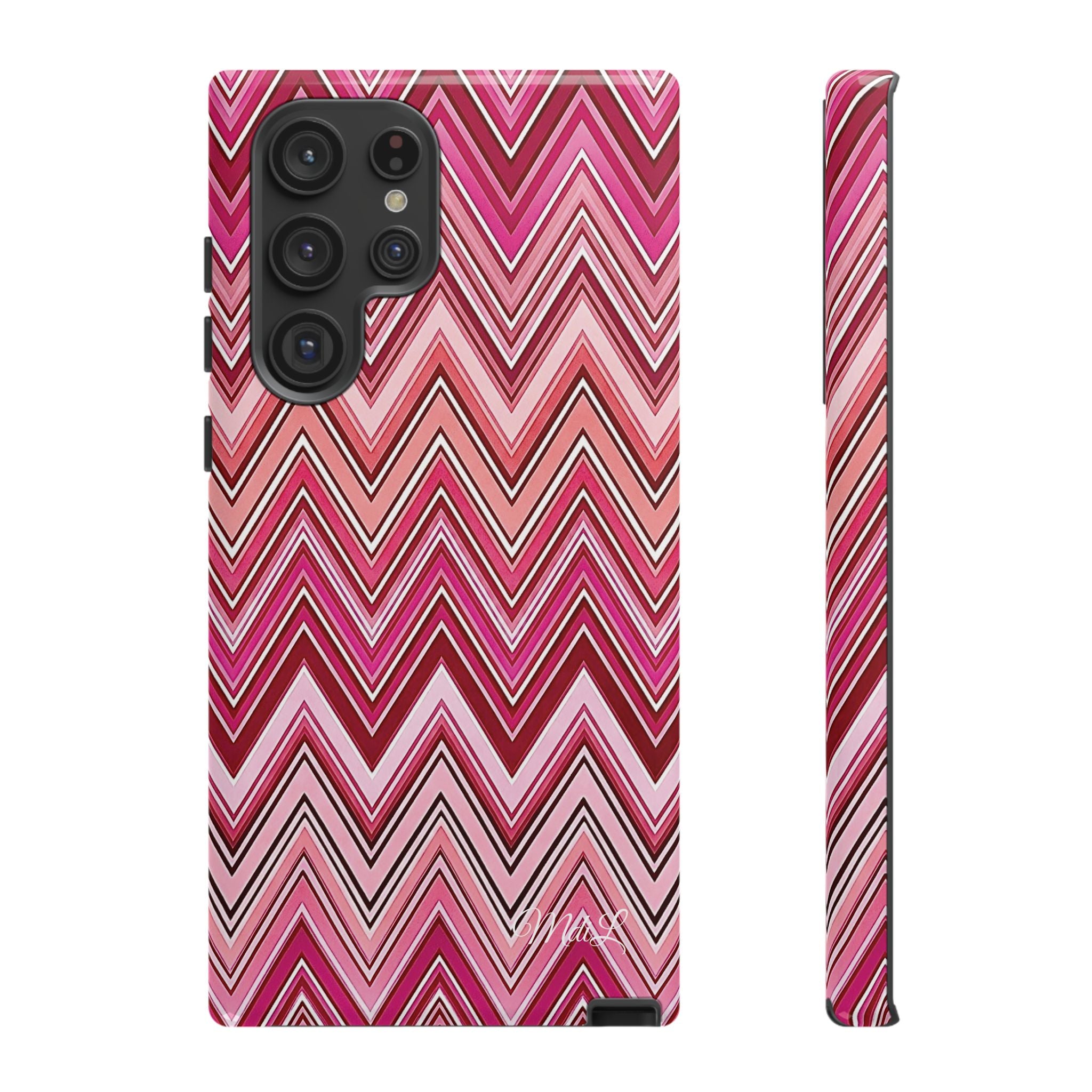 Pink Zag