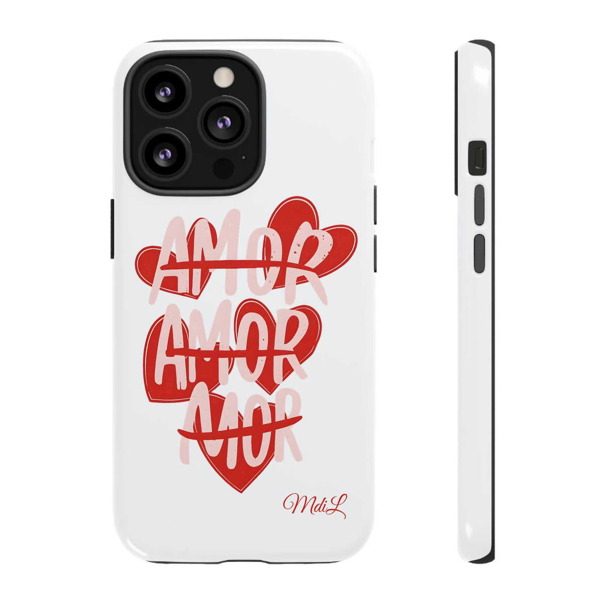Amor, Amor, Amor | White - Mare di Luna