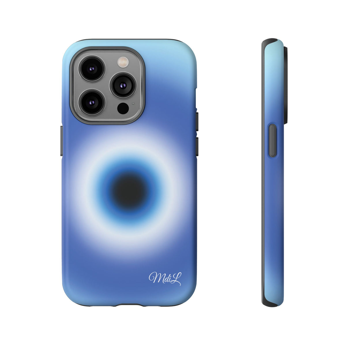 Eye of the Blue