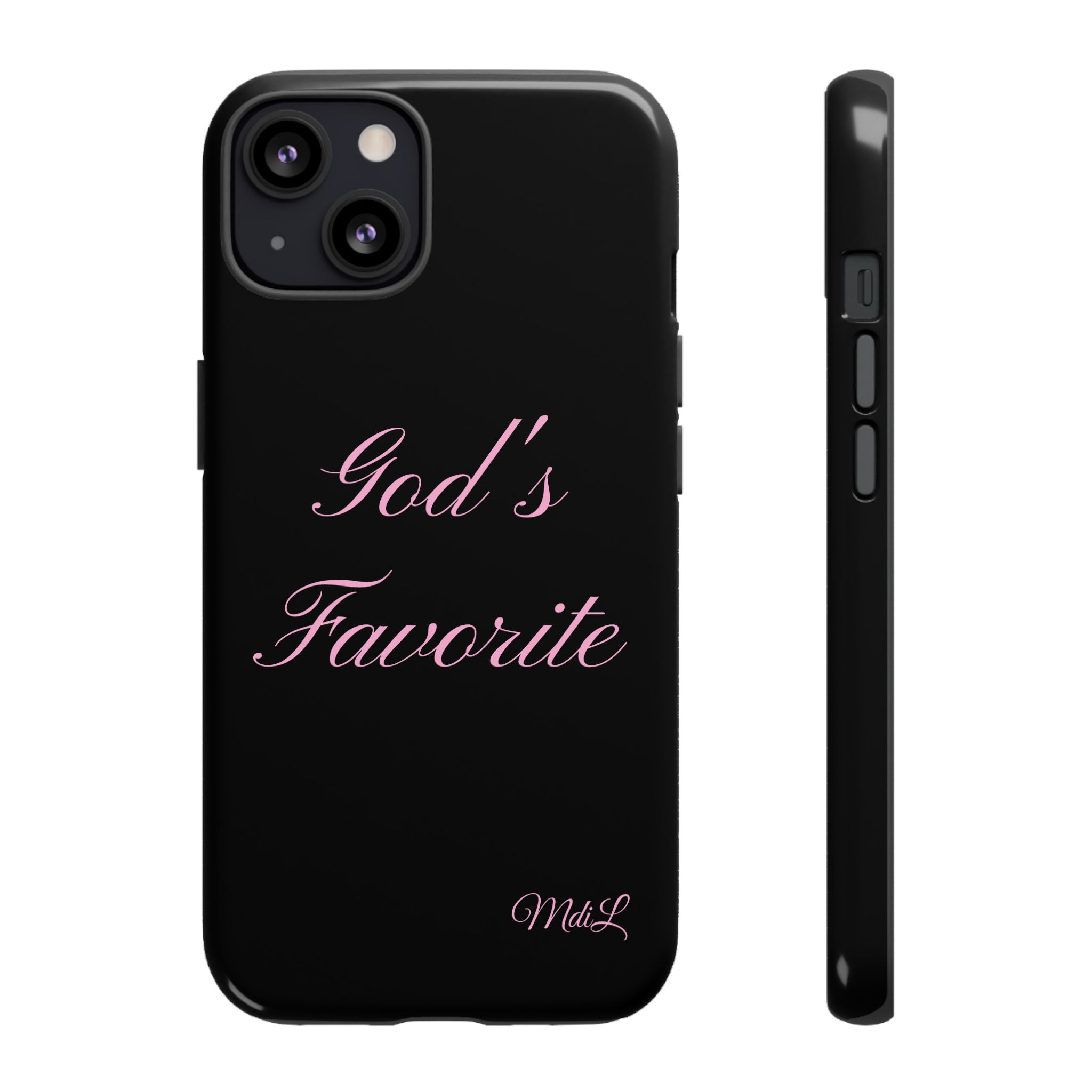God's Favorite iPhone Case