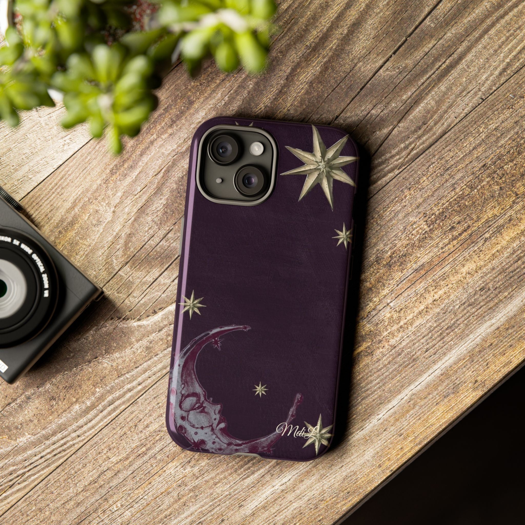 Cosmic | Purple Velvet - Mare di Luna