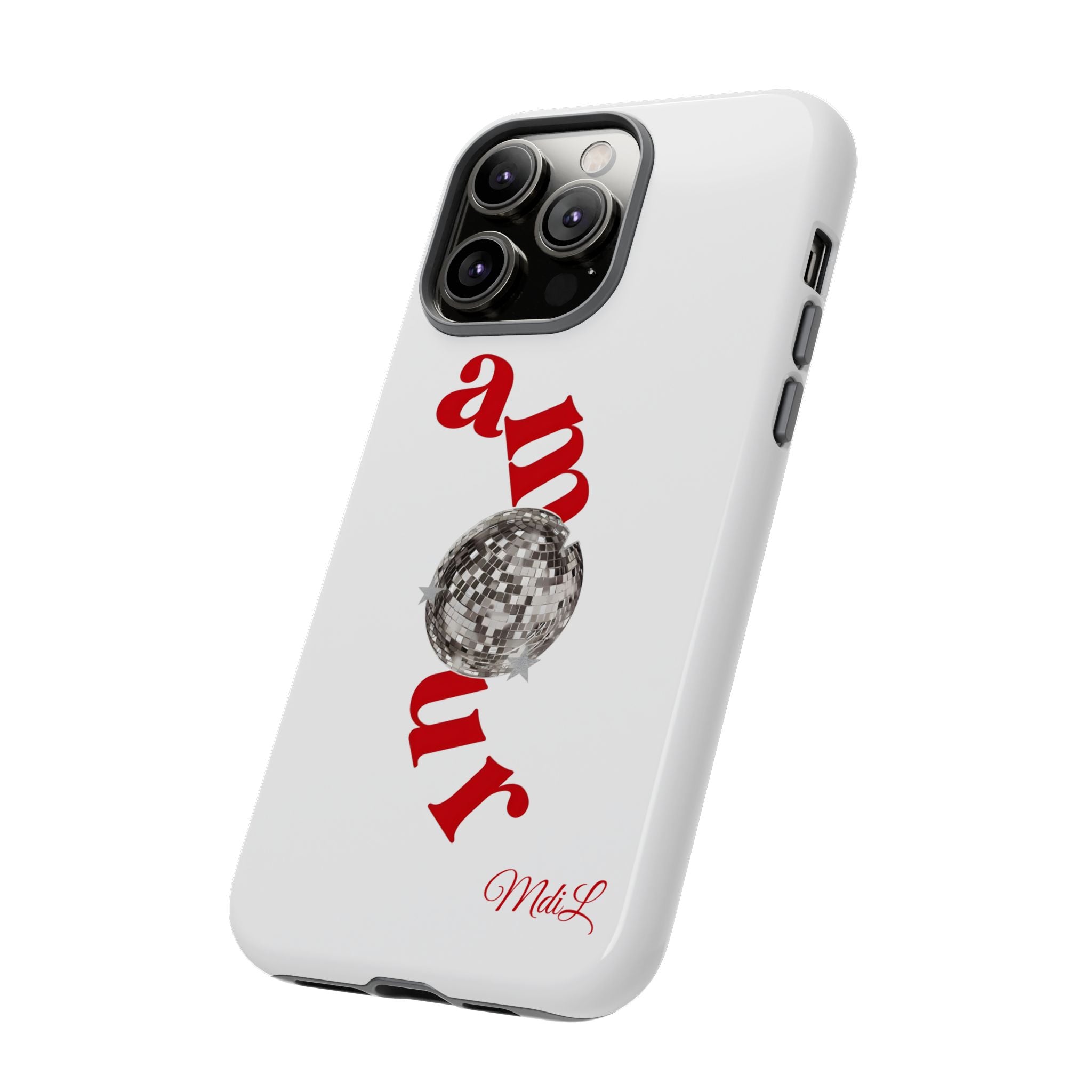 Amour Disco | White