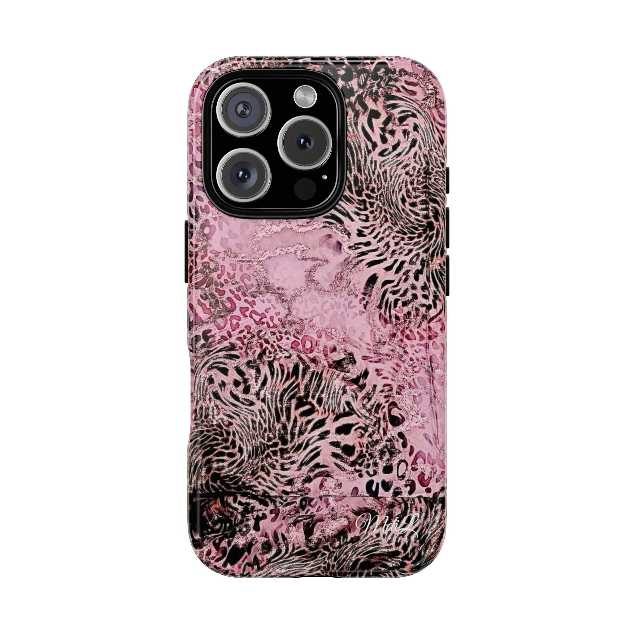 Animal Print | Pink