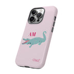 Retro Croc Personalized