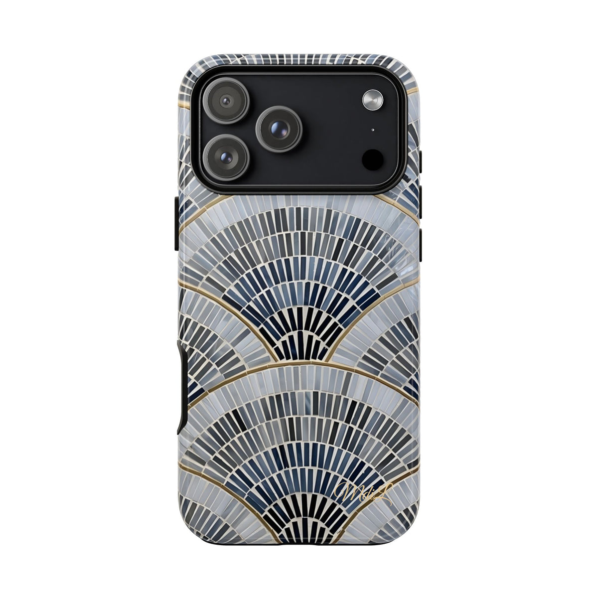 mosaic silver