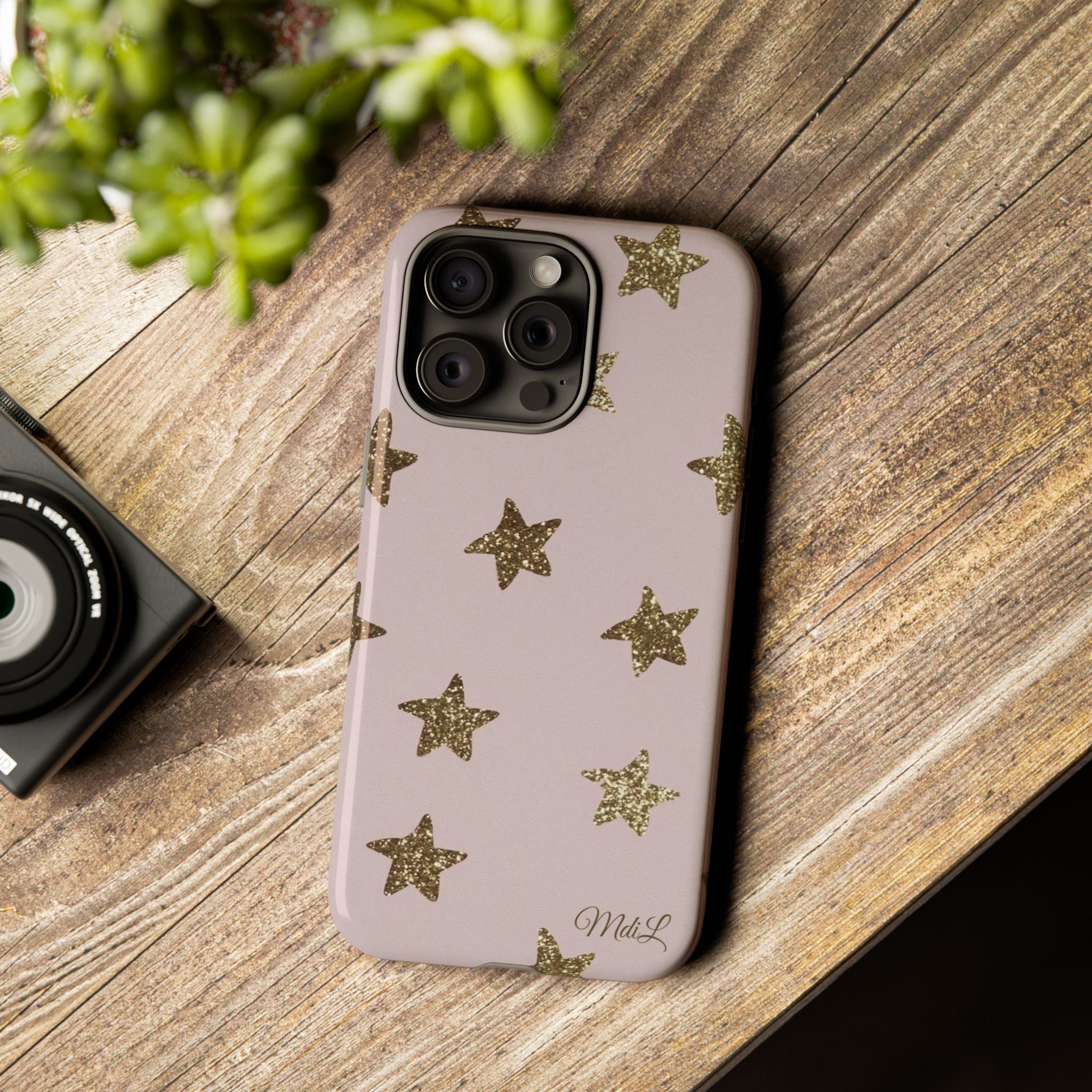 Starlight | Gold and Pink - Mare di Luna