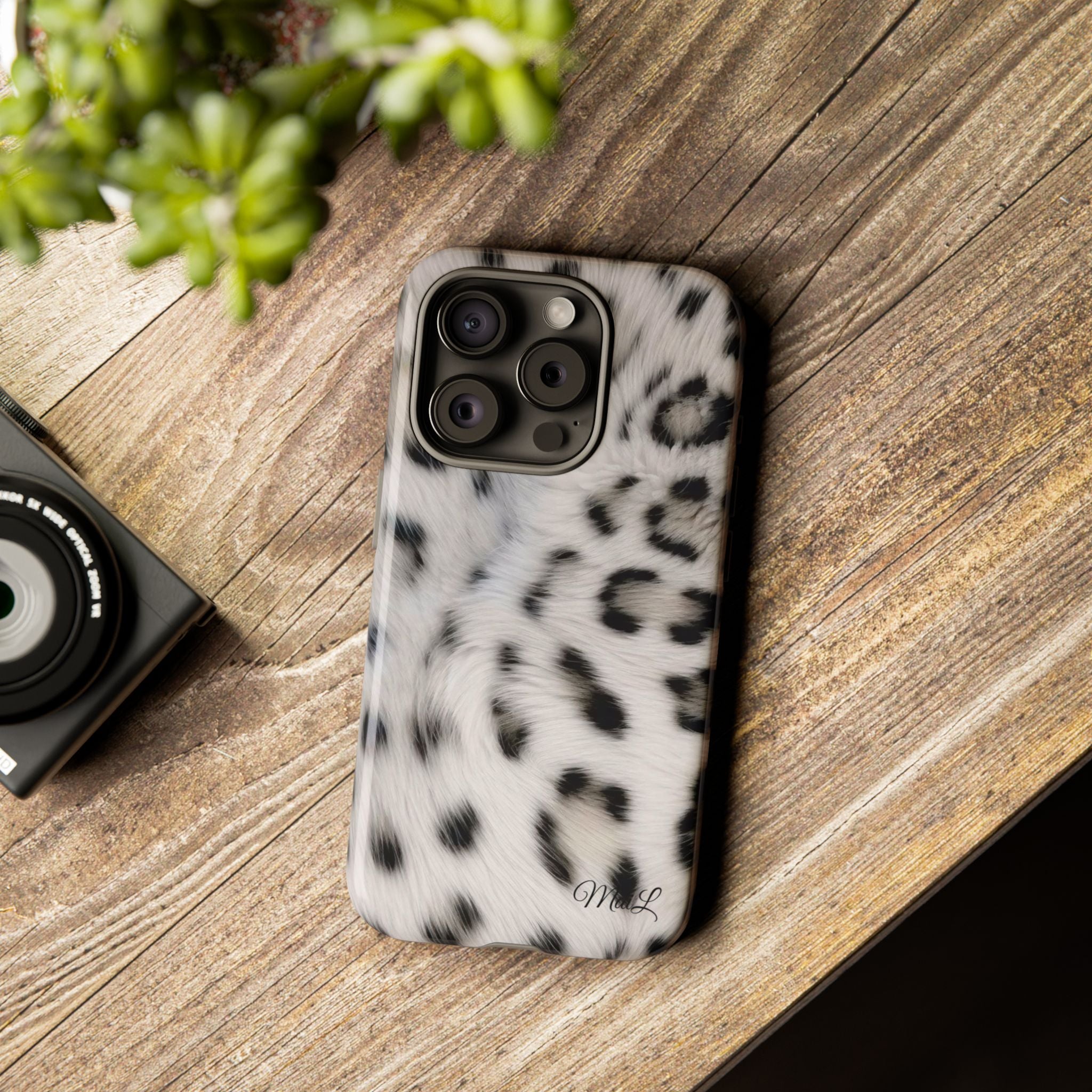 White Leopard